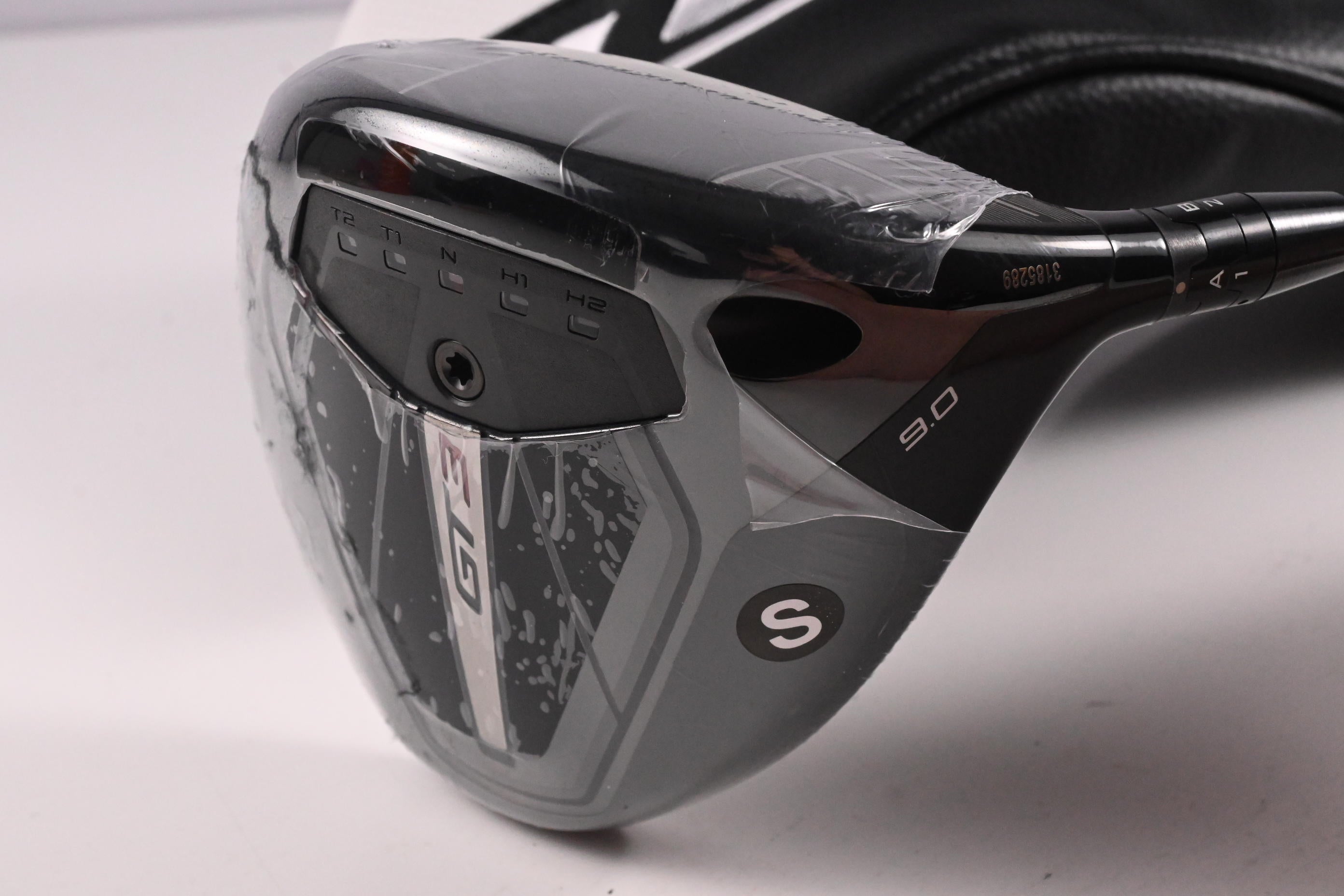 Titleist GT3 Driver / 9 Degree / Stiff Flex HZRDUS Black 60 Shaft
