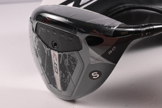 Titleist GT3 Driver / 9 Degree / Stiff Flex HZRDUS Black 60 Shaft