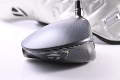 Taylormade Qi35 LS Driver / 9 Degree / Regular Flex Fujikura Air Speeder 50