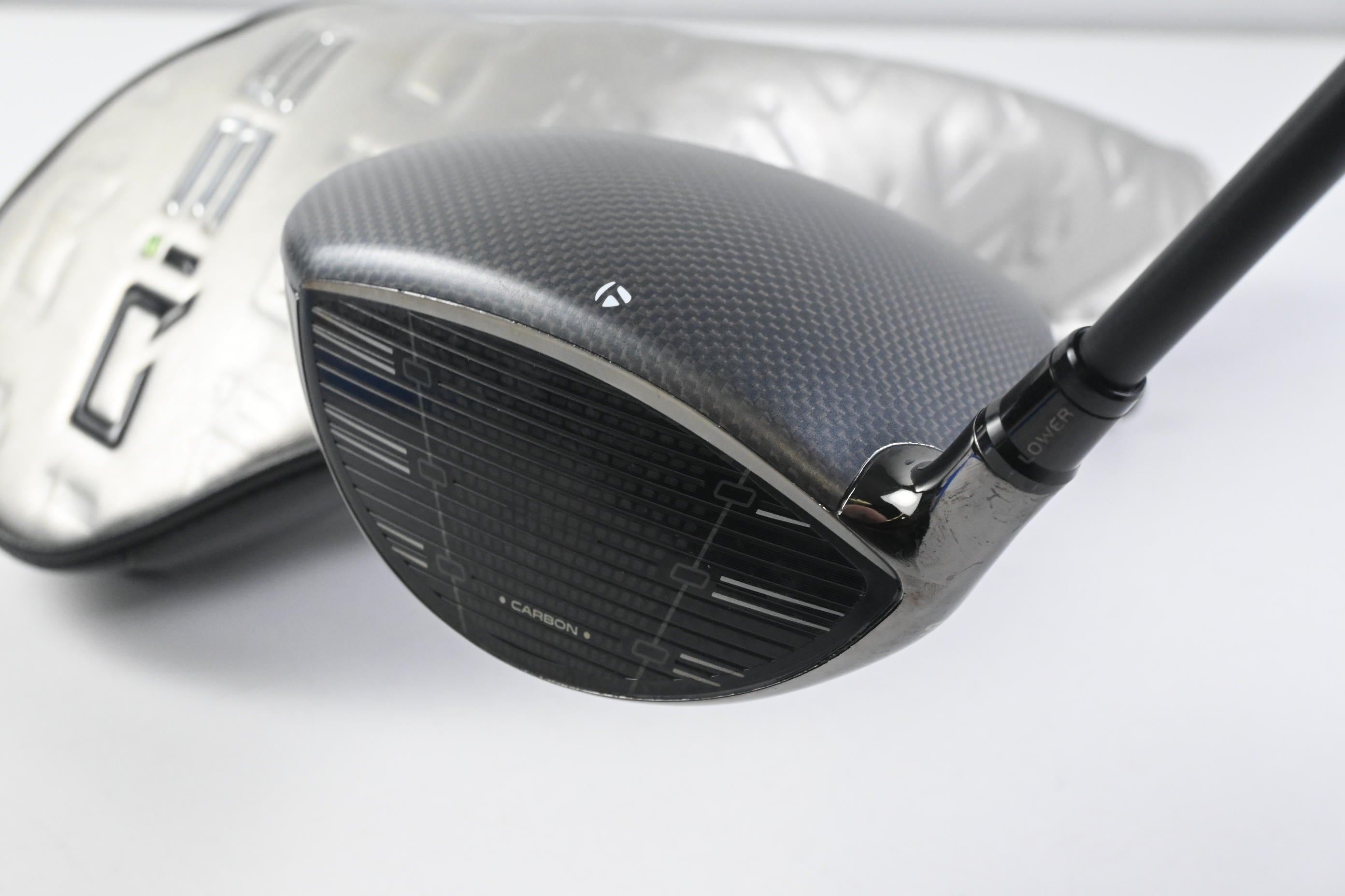 Taylormade Qi35 Max Driver / 10.5 Degree / X-Flex Tensei AV Limited Blue 65