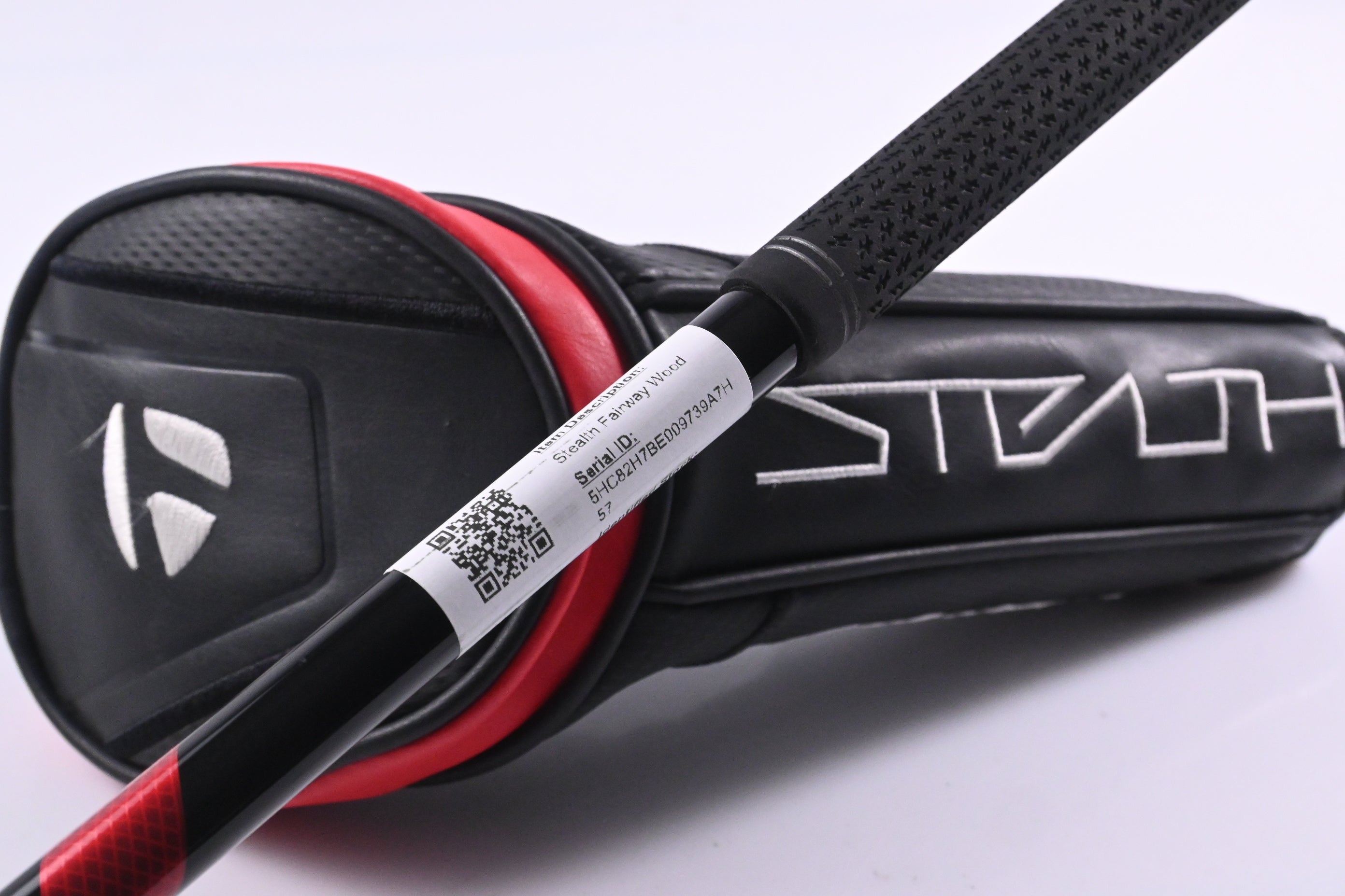 Taylormade Stealth #3 Wood / 15 Degree / Regular Flex Fujikura Ventus Red 5