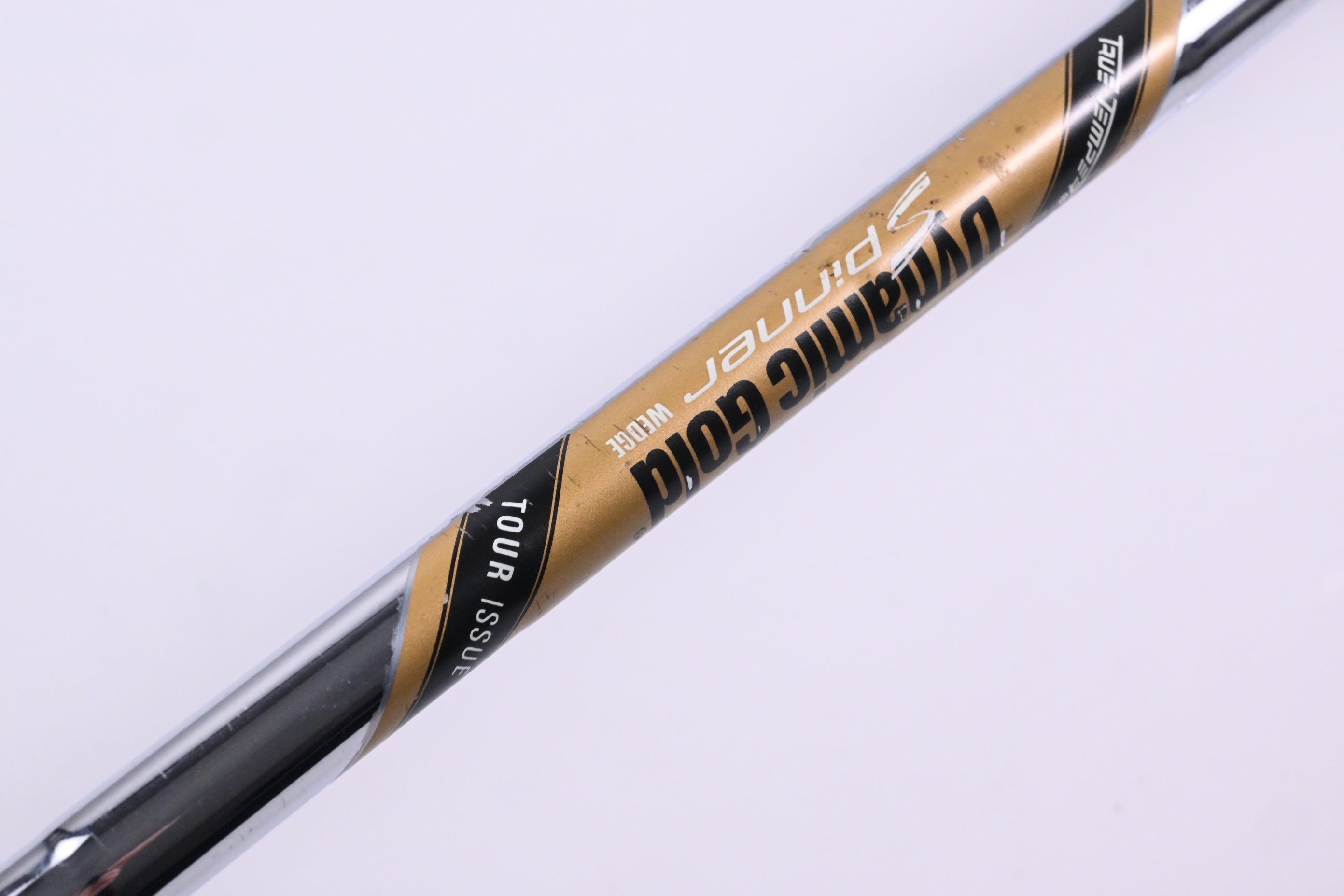 Cobra King 2025 Gap Wedge / 52 Degree / Wedge Flex Dynamic Gold Spinner Shaft