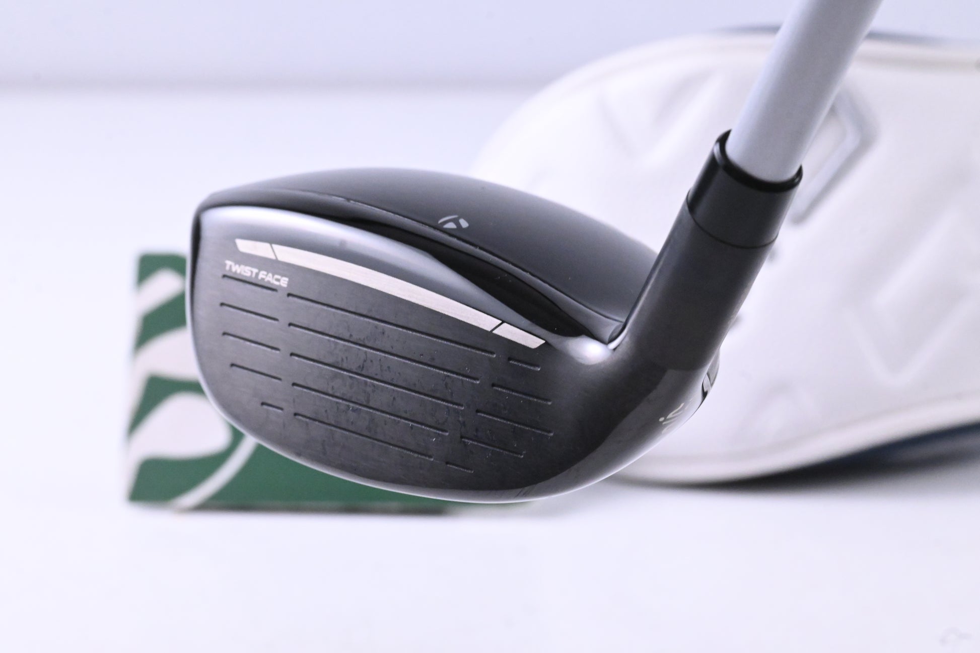 Ladies Taylormade Qi10 Max #5 Hybrid / 27 Degree / Ladies Flex Speeder NX TCS 40