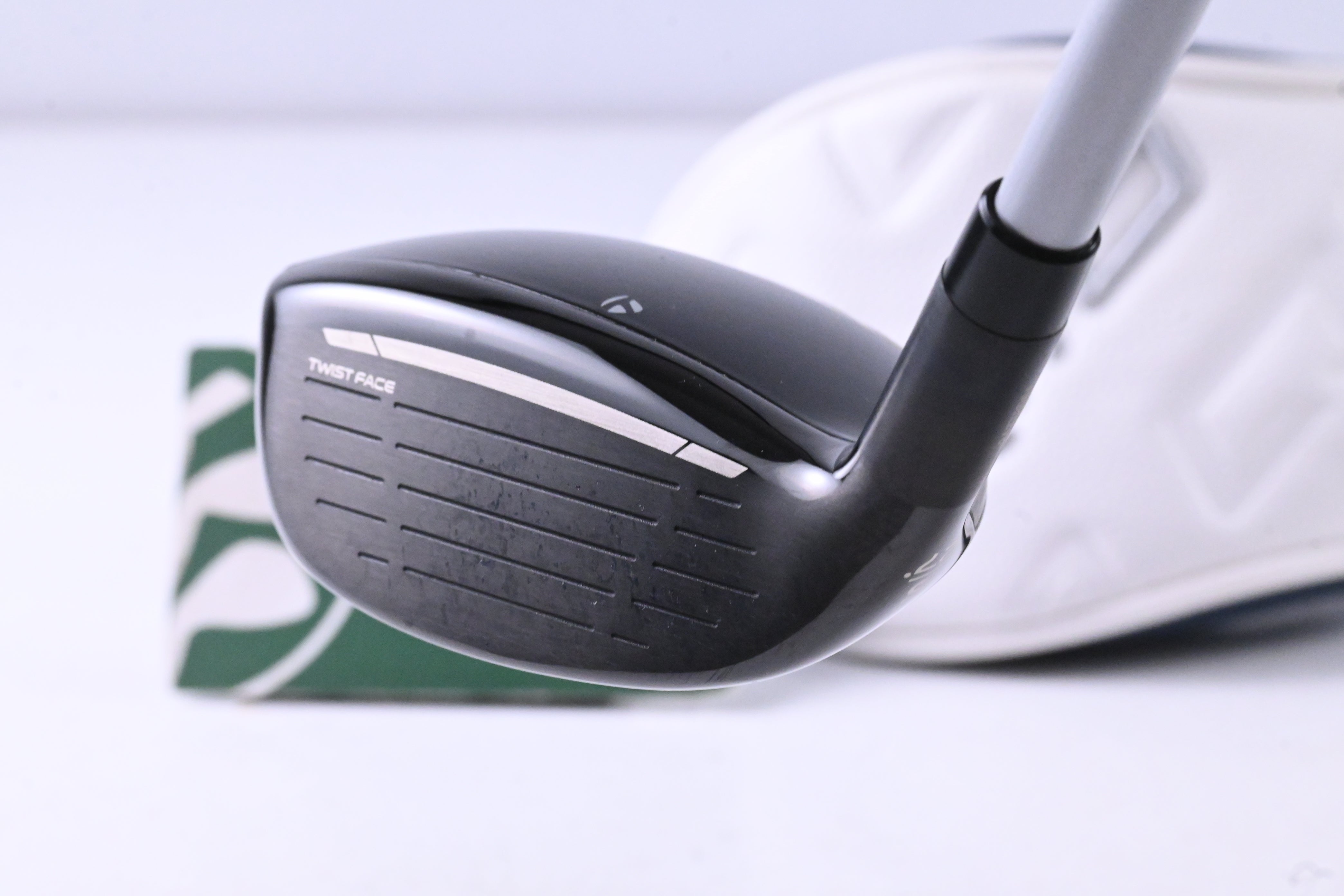 Ladies Taylormade Qi10 Max #5 Hybrid / 27 Degree / Ladies Flex Speeder NX TCS 40