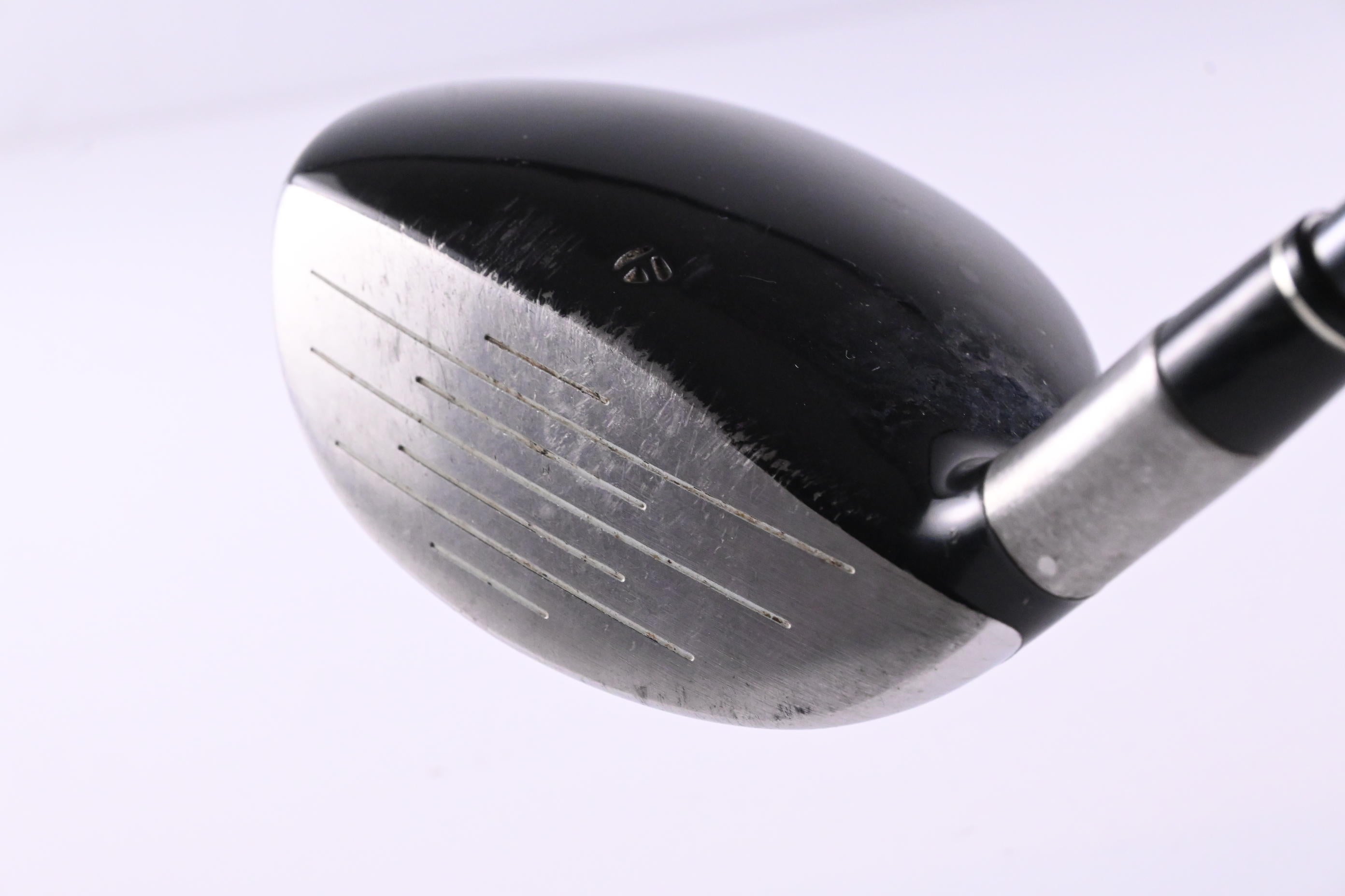Taylormade R7 Steel #3 Wood / 15 Degree / Stiff Flex Taylormade REAX 70 Shaft