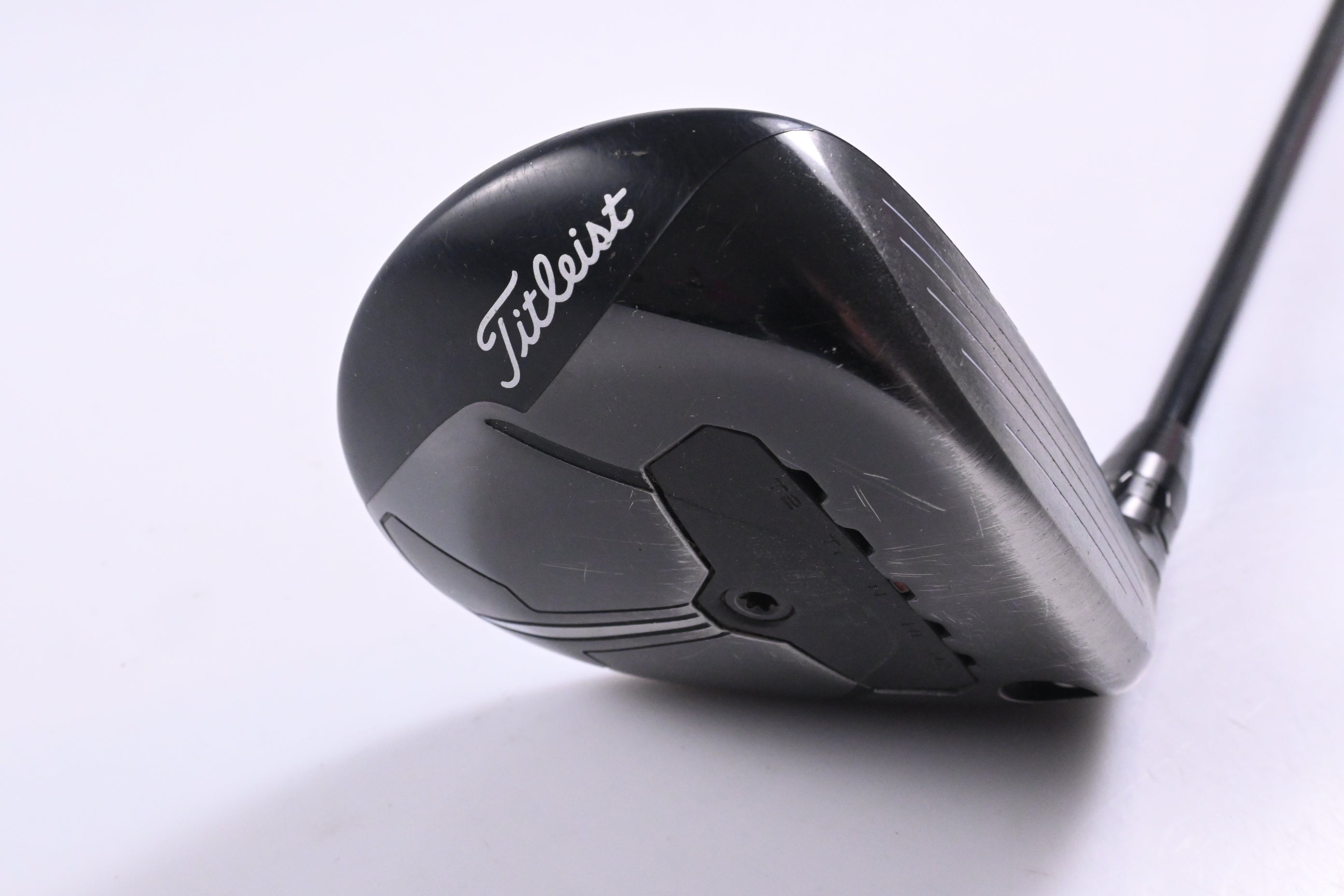 Titleist TSR3 #3 Wood / 154 Degree /Stiff Flex HZRDUS Gen4 Black 70 Shaft