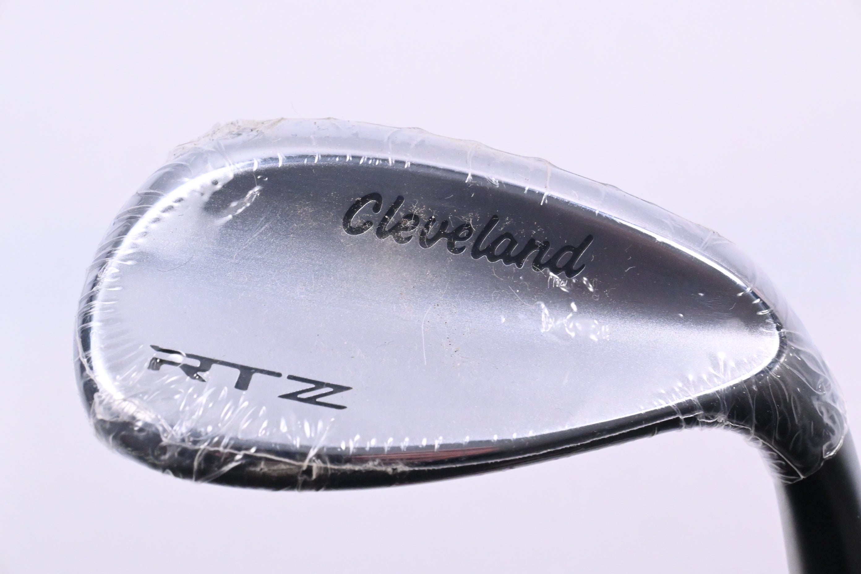 Cleveland RTZ Lob Wedge / 58 Degree / Wedge Flex Dynamic Gold Spinner Shaft