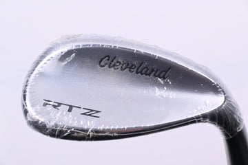 Cleveland RTZ Lob Wedge / 58 Degree / Wedge Flex Dynamic Gold Spinner Shaft