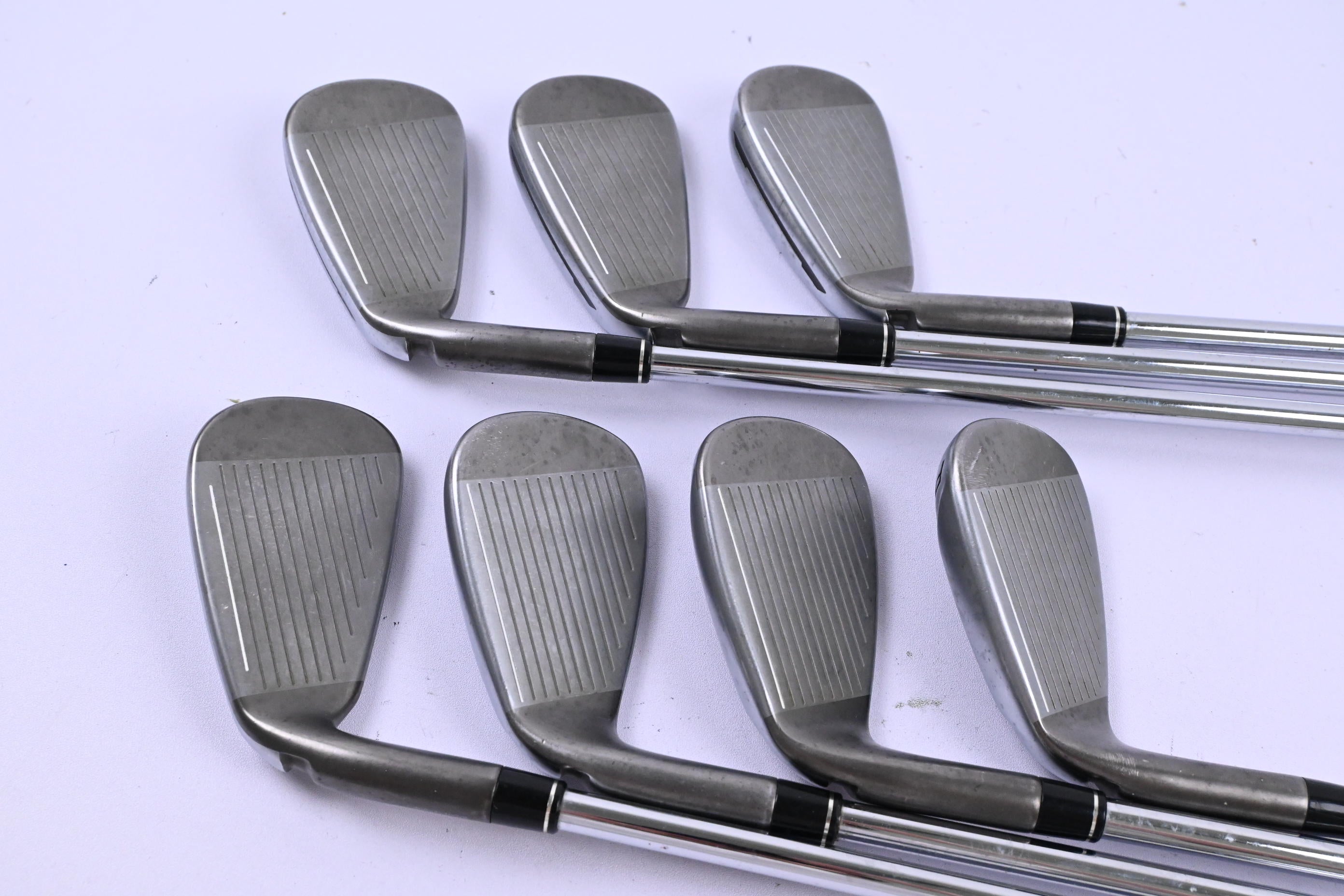Taylormade Speedblade Irons / 4-PW / Regular Flex Speedblade 85 Shafts