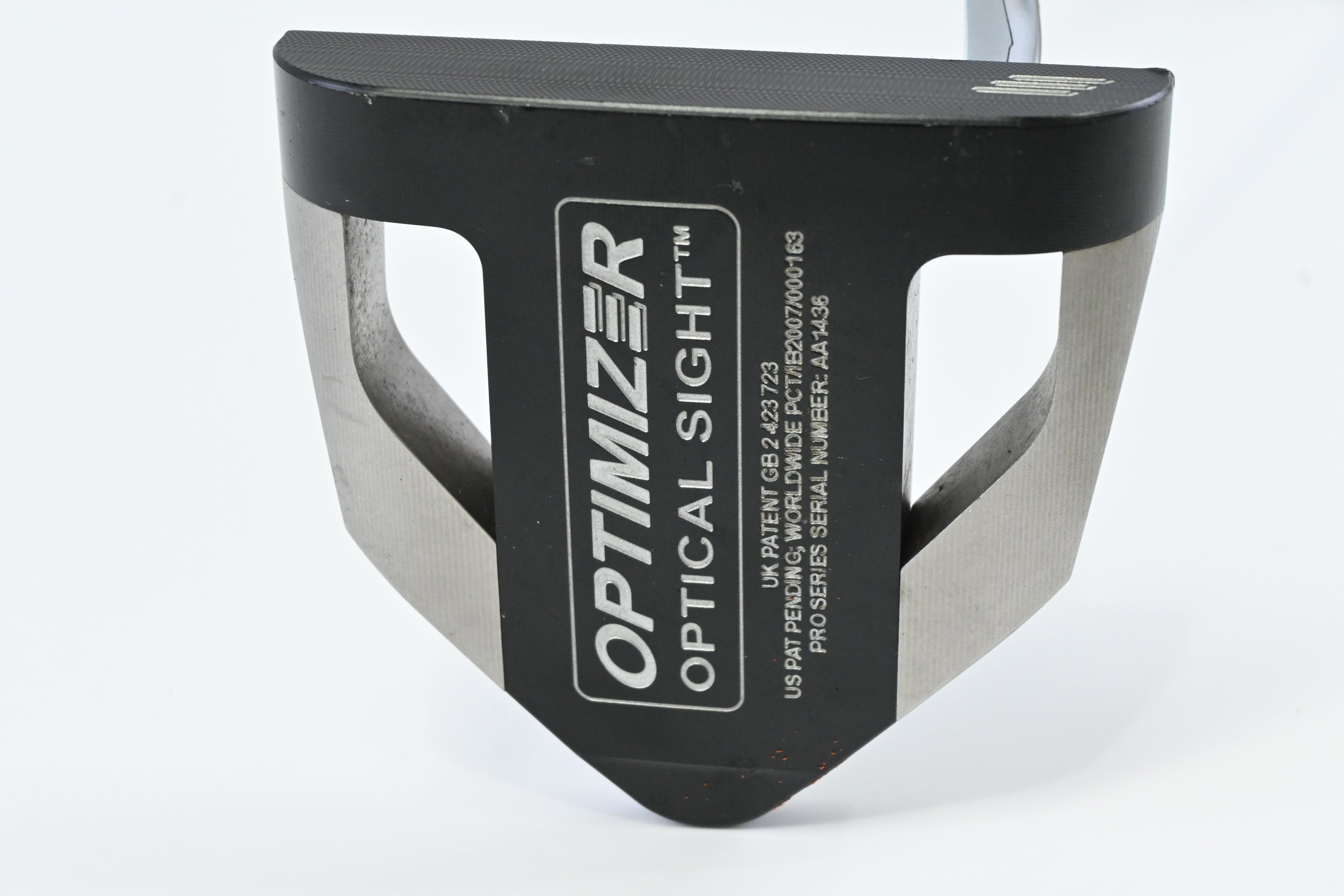 Optimizer Optical Sight Putter / 33 Inch
