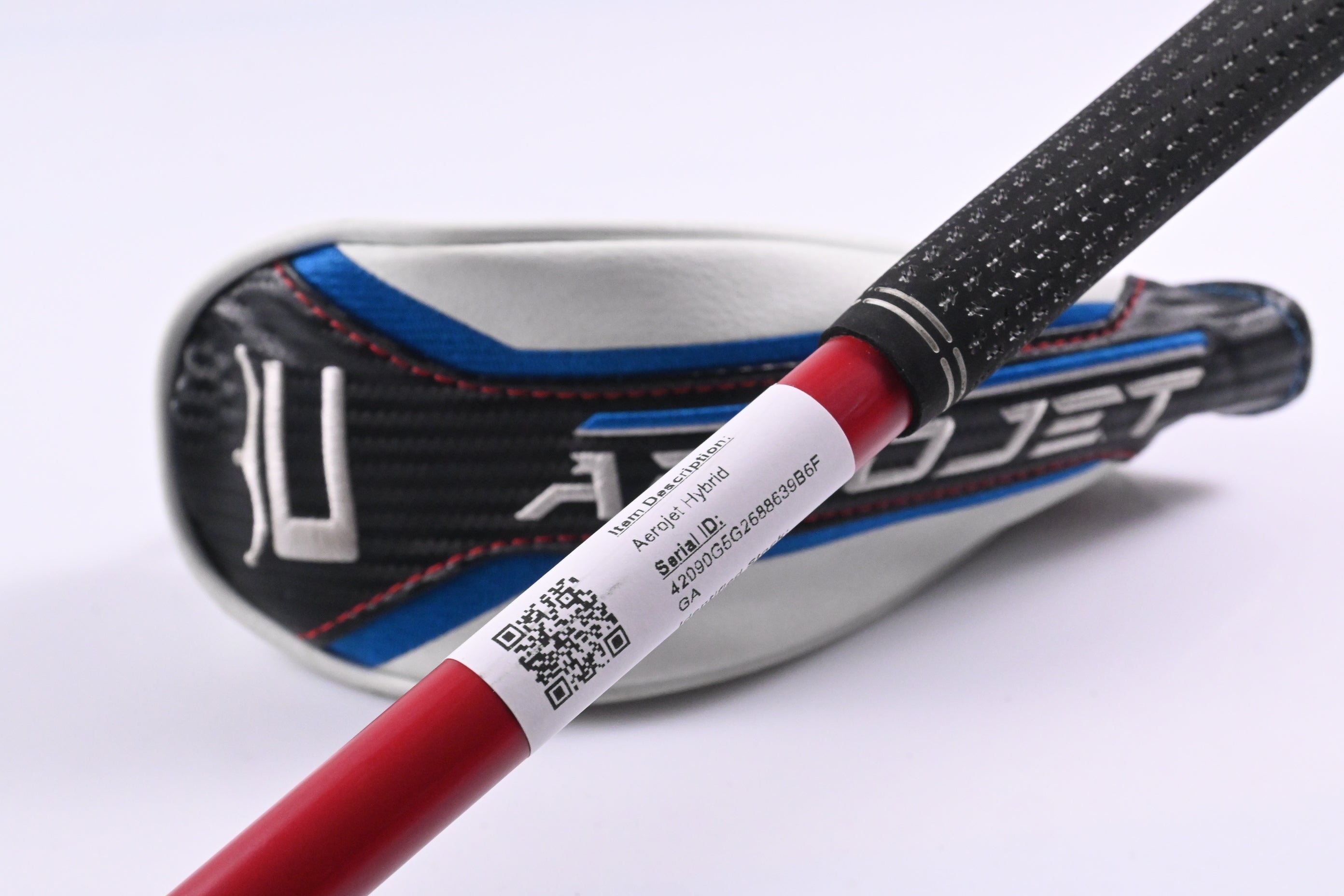 Cobra Aerojet #3 Hybrid / 19 Degree / Stiff Flex KBS PGI 85 Shaft