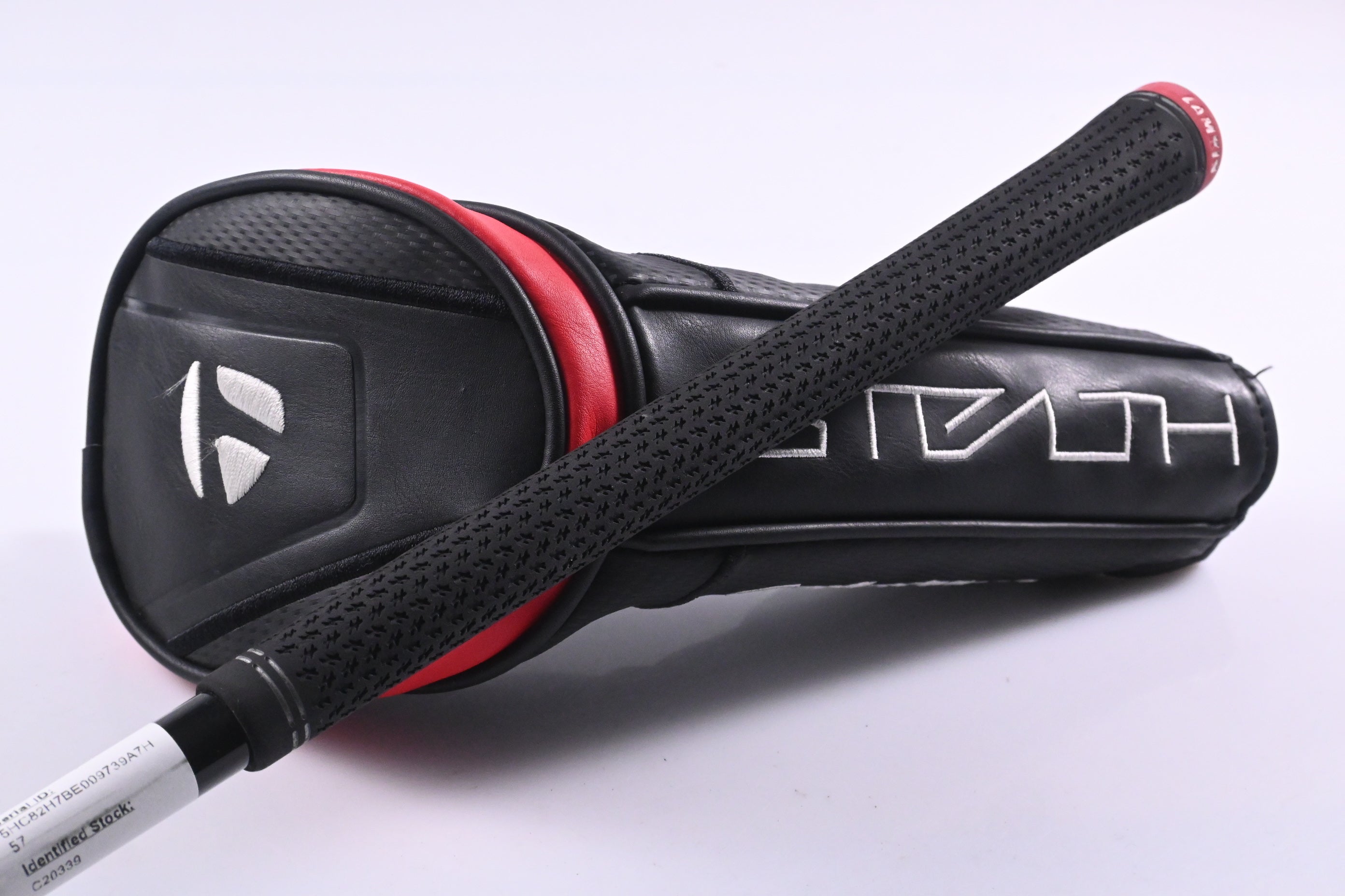 Taylormade Stealth #3 Wood / 15 Degree / Regular Flex Fujikura Ventus Red 5