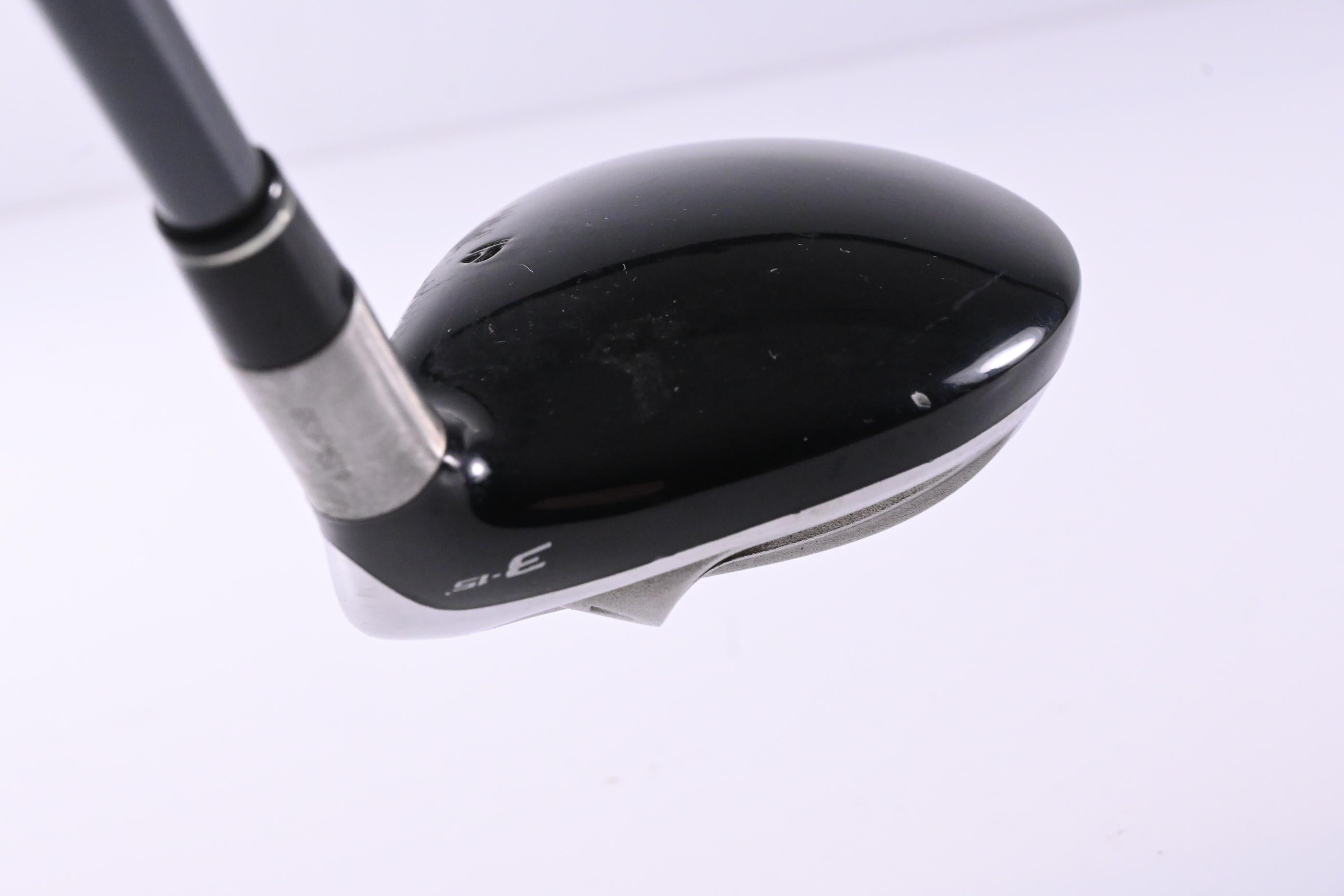 Taylormade R7 Steel #3 Wood / 15 Degree / Stiff Flex Taylormade REAX 70 Shaft
