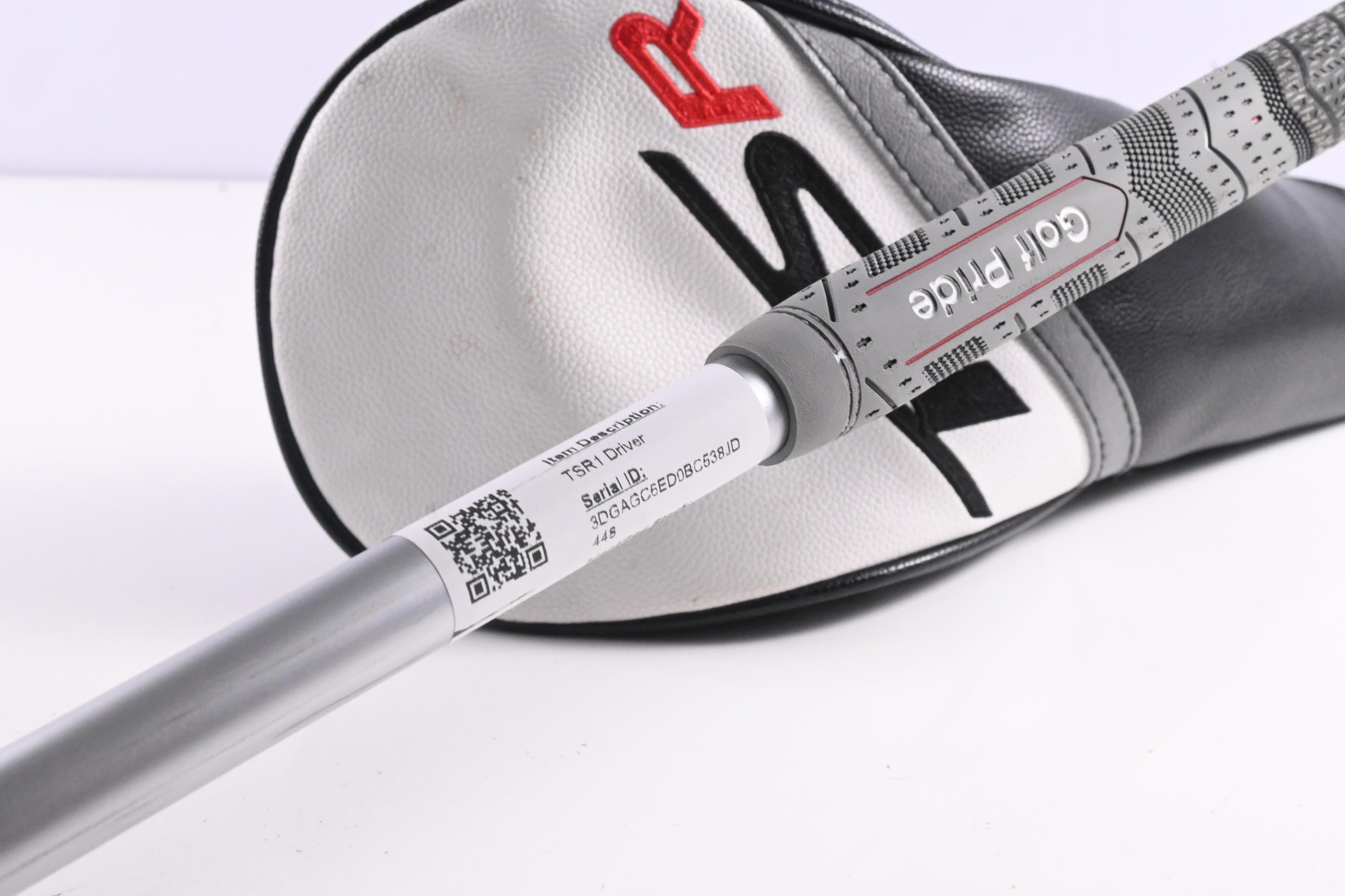 Left Hand Titleist TSR1 Driver / 12 Degree / Senior Flex MMT Speedmesh 40 Shaft