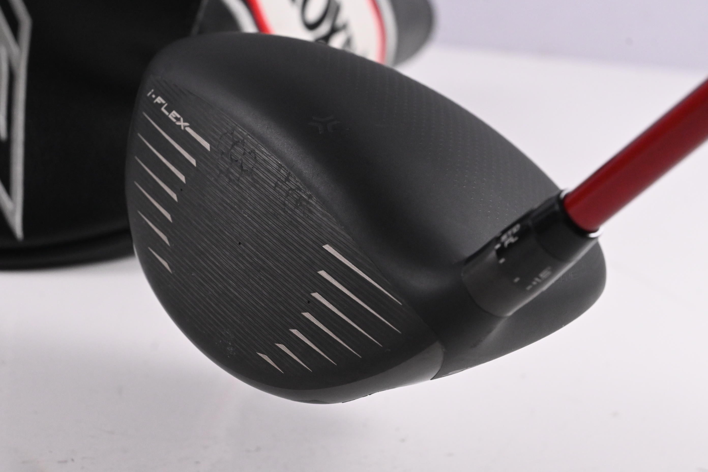 Srixon ZXi Max Driver / 10.5 Degree / Regular Flex Project X Denali Red 50 Shaft