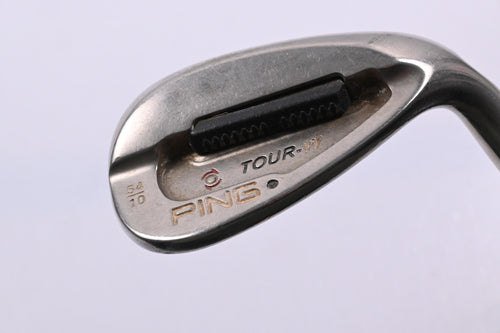 Ping Tour-W Sand Wedge / 54 Degree / Black Dot / Wedge Flex Steel Shaft