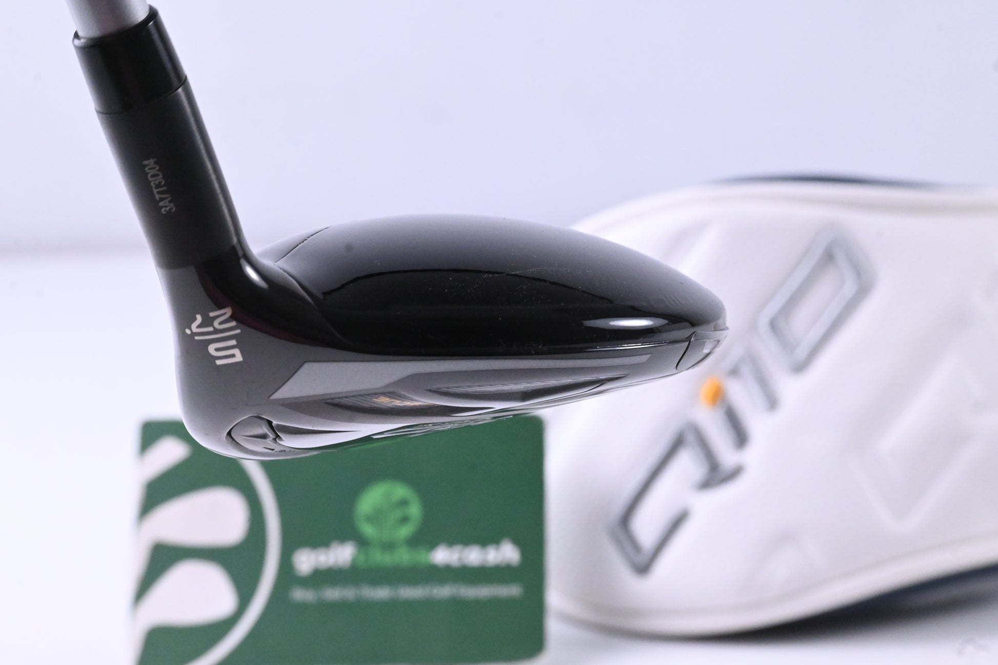 Ladies Taylormade Qi10 Max #5 Hybrid / 27 Degree / Ladies Flex Speeder NX TCS 40