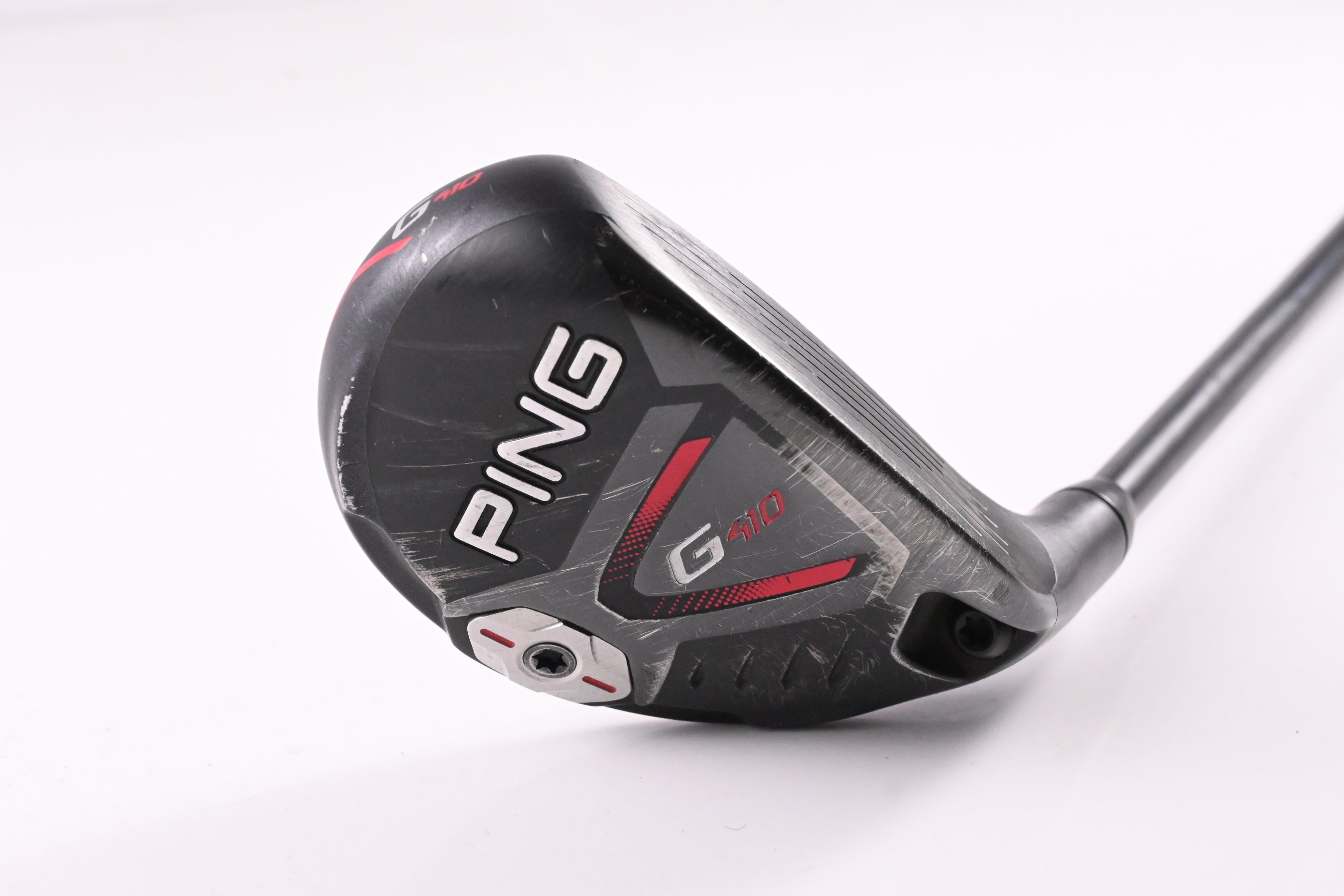 Ping G410 #3 Hybrid / 19 Degree / Stiff Flex Ping Alta CB Red 70 Shaft
