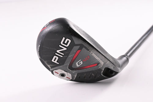Ping G410 #3 Hybrid / 19 Degree / Stiff Flex Ping Alta CB Red 70 Shaft