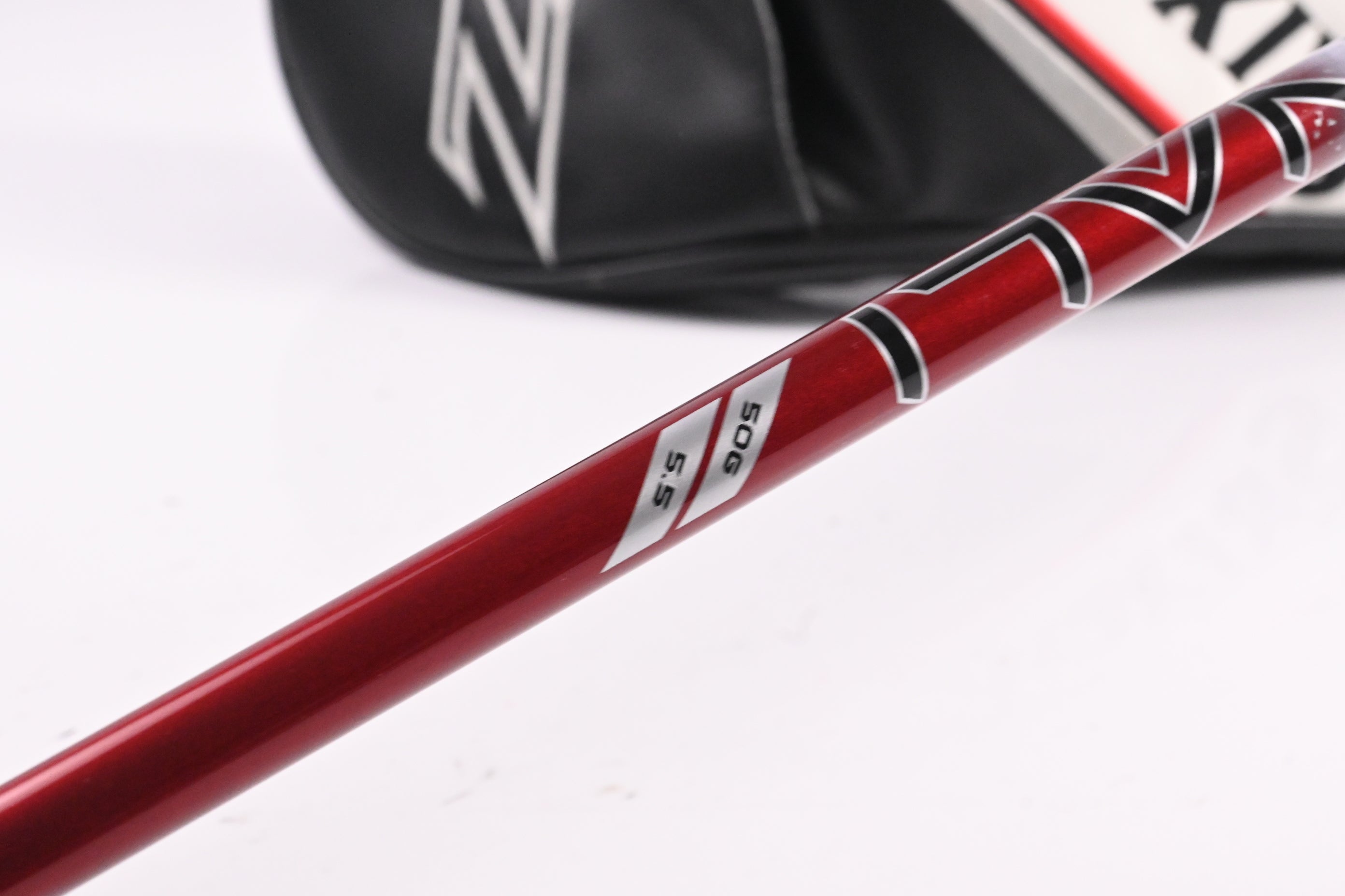 Srixon ZXi Max Driver / 10.5 Degree / Regular Flex Project X Denali Red 50 Shaft