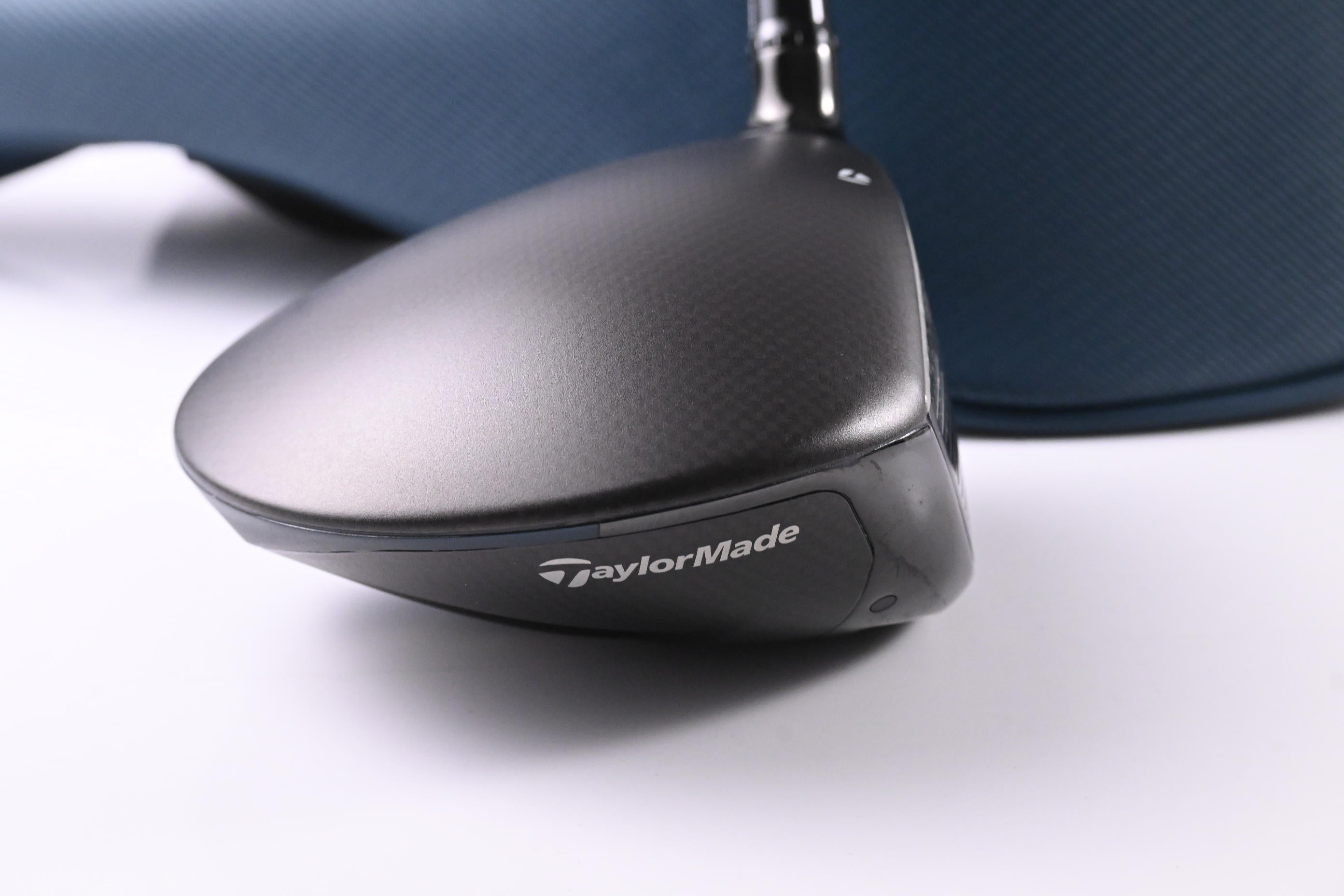 Taylormade Qi4D LS Driver / 9 Degree / Regular Flex REAX Blue 50 Shaft