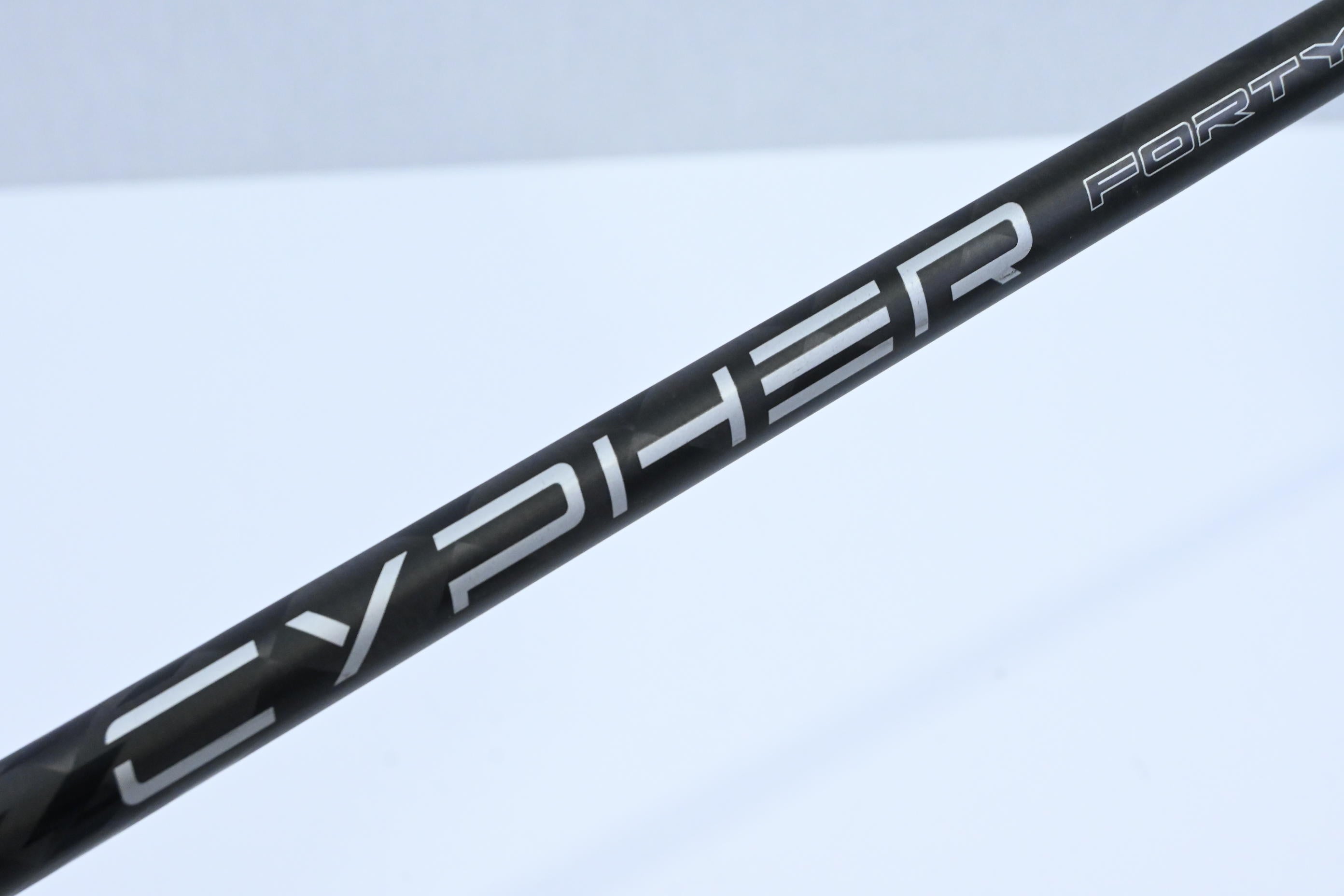 Ladies Project X Cypher 2.0 Forty Driver Shaft / Ladies Flex / Callaway Gen 2