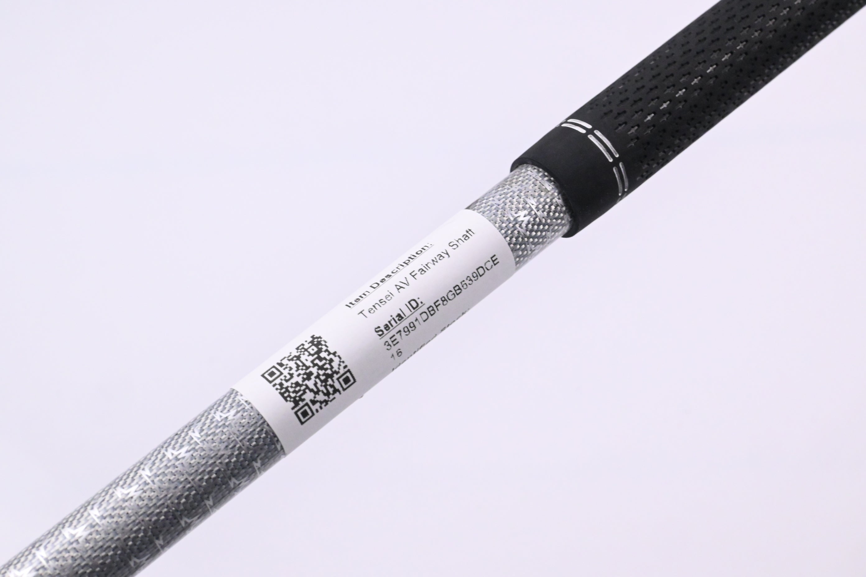 Tensei AV Raw Orange 65 #7 Wood Shaft / Stiff Flex / Ping 3rd Gen