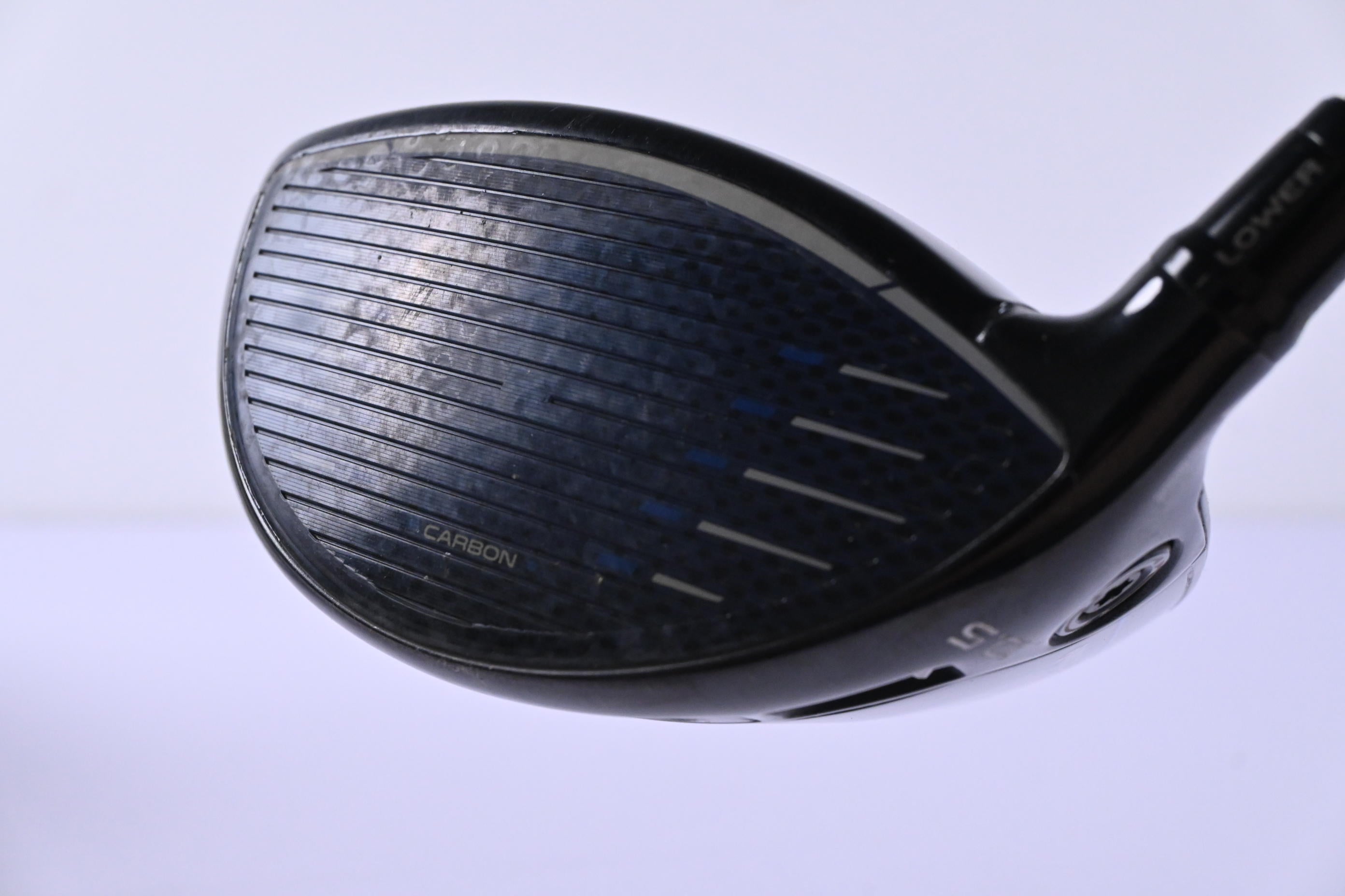 Taylormade Qi10 Max Driver / 10.5 Degree / Stiff Flex Diamana Ltd 60 Shaft