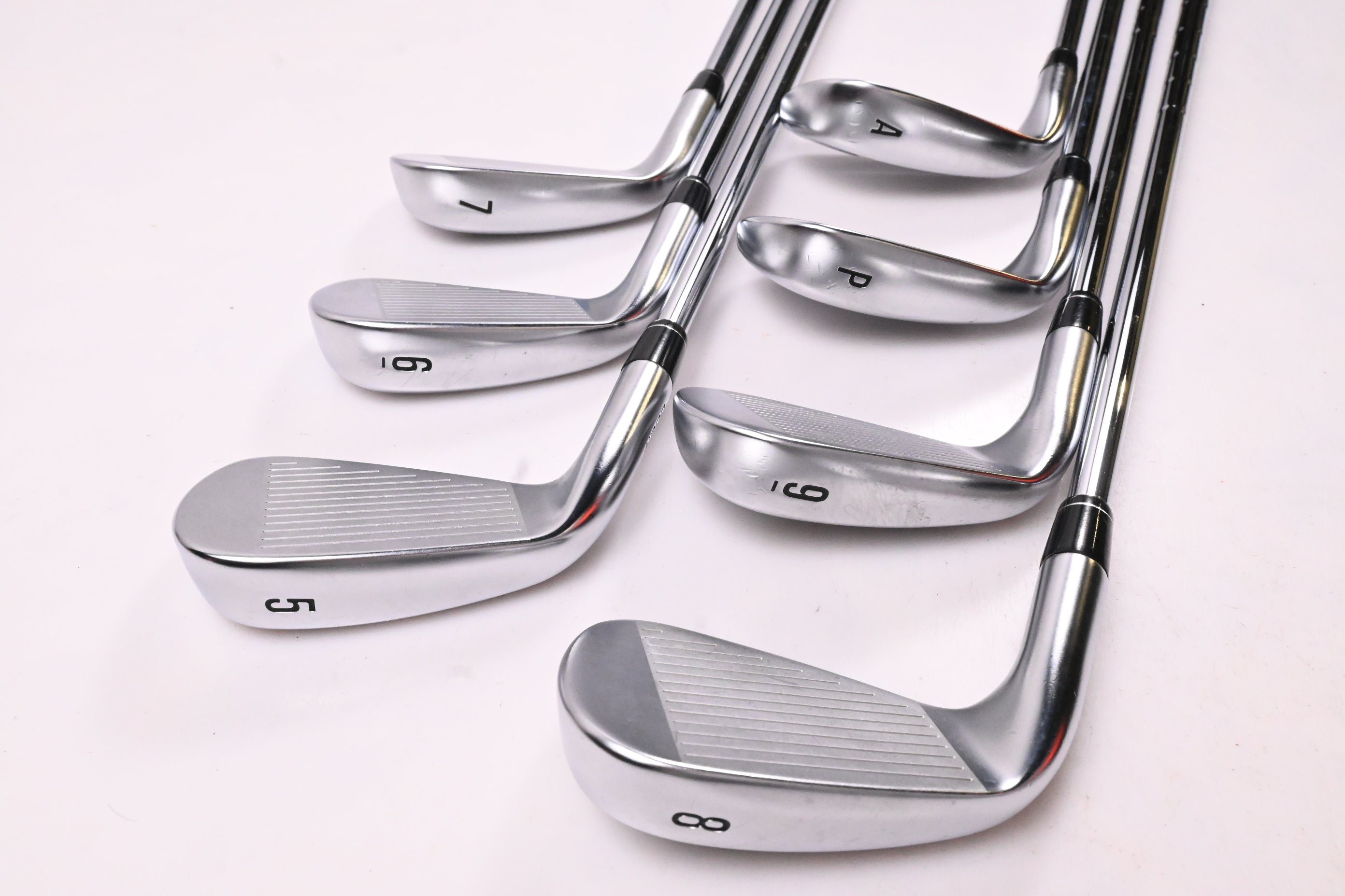 Callaway Apex Ai200 Irons / 5-PW+GW / Regular Flex N.S.Pro Modus³ Tour 105