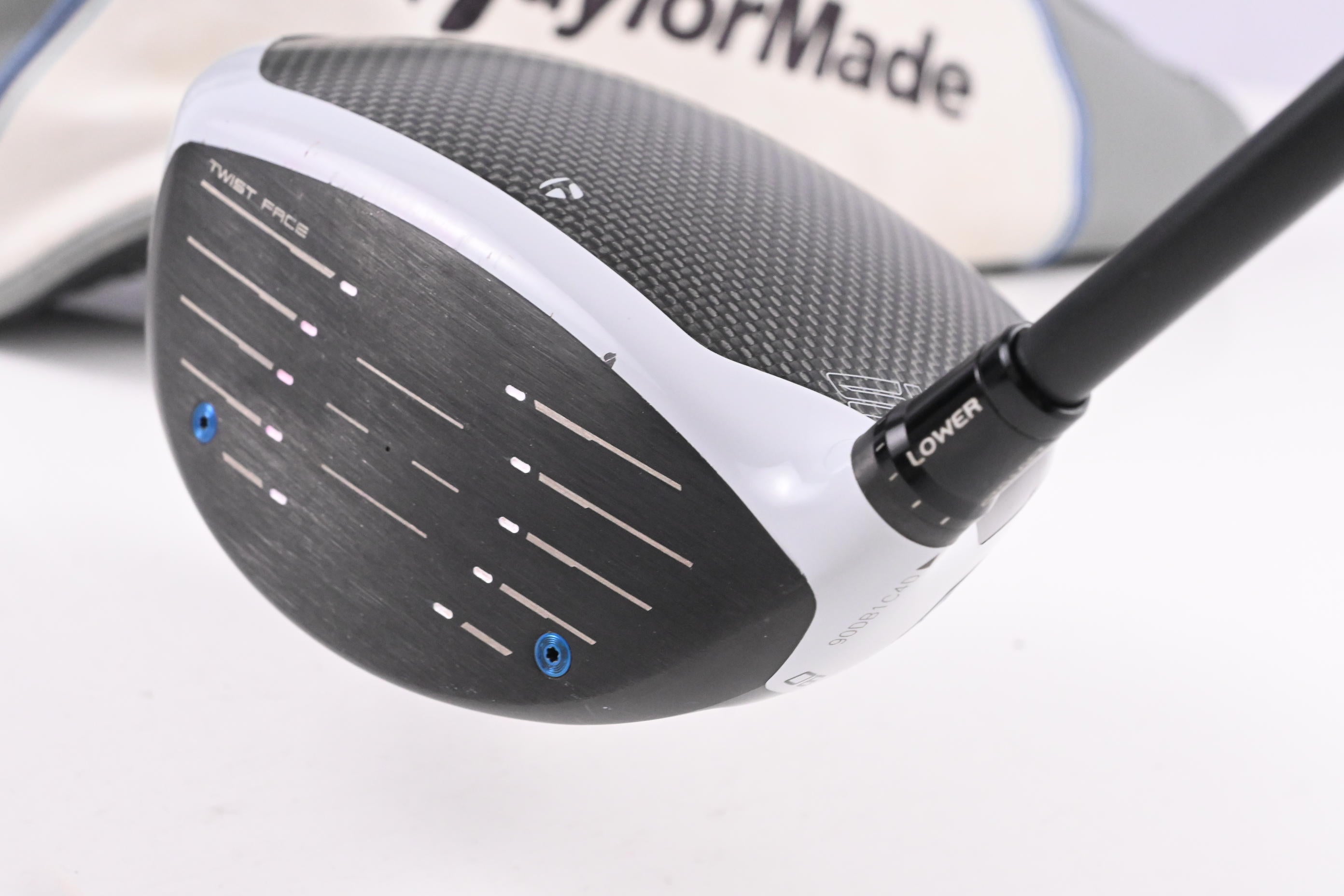 Taylormade SIM Driver / 9 Degree / Stiff Flex Aldila Rogue 60 Shaft