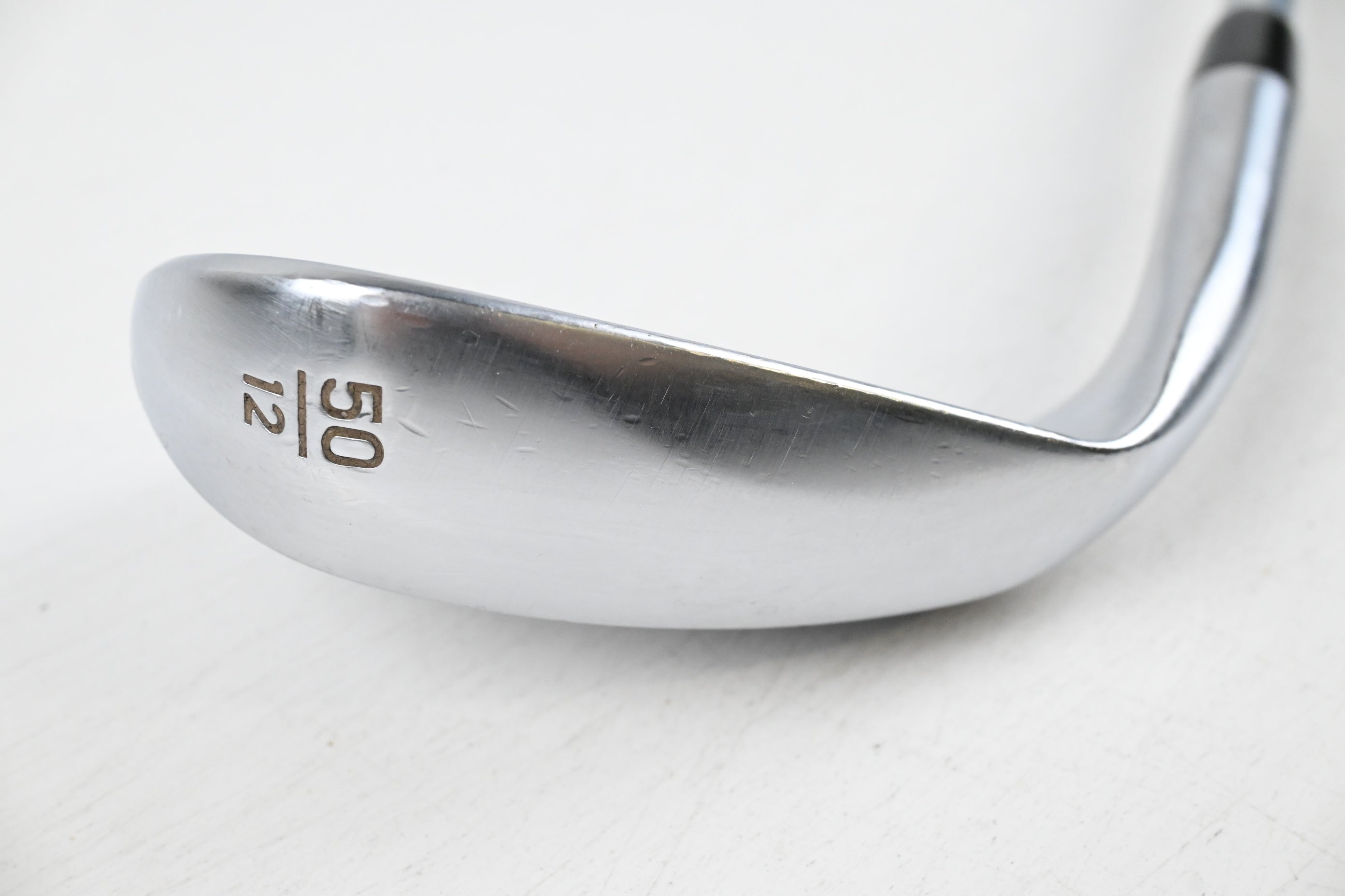 Callaway CB 12 Gap Wedge / 50 Degree / Stiff Flex Project X LS 120 Steel Shaft