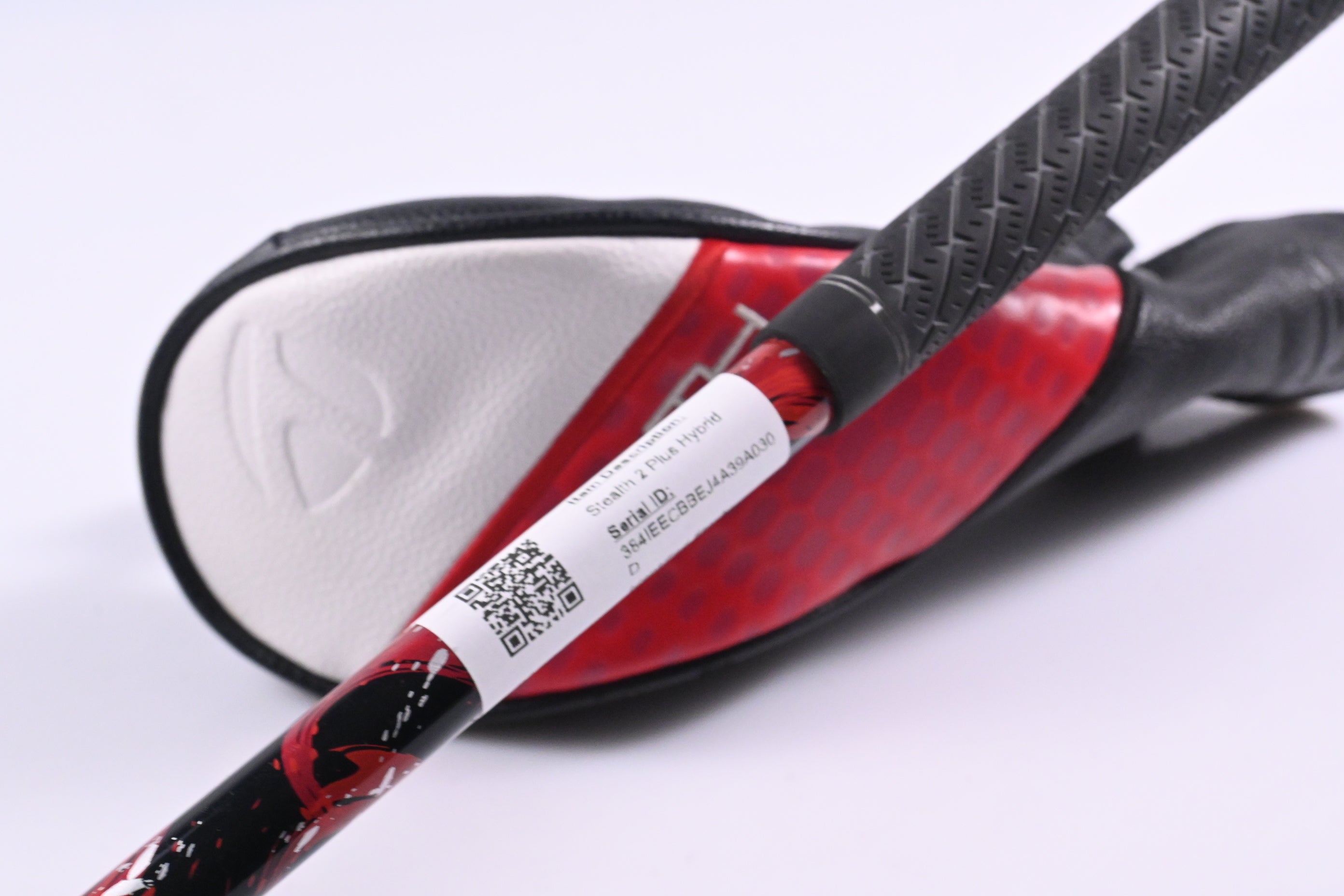 Taylormade Stealth 2 Plus #3 Hybrid / 19.5 Degree / Stiff Flex Kai'li Red 85