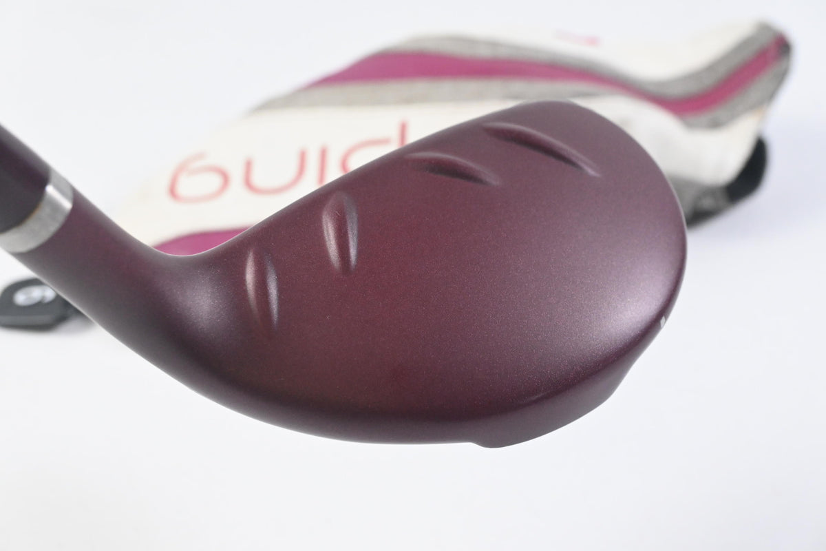 Ladies Ping G Le2 #6 Hybrid / 20 Degree / Ladies Flex Ping ULT 240 Shaft