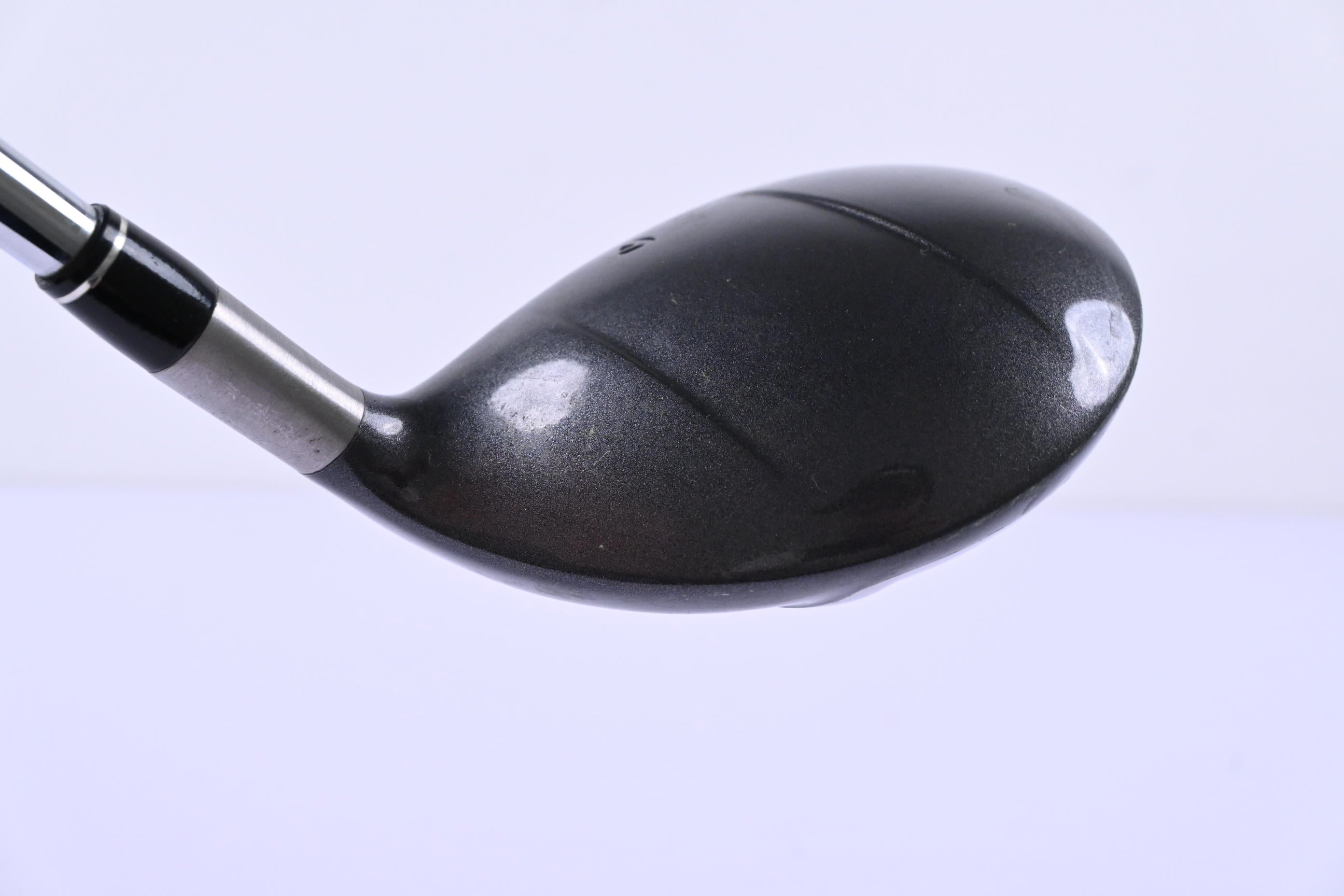 Taylormade 200 Steel #3 Wood / 15 Degree / Regular Flex Taylormade 80 Shaft