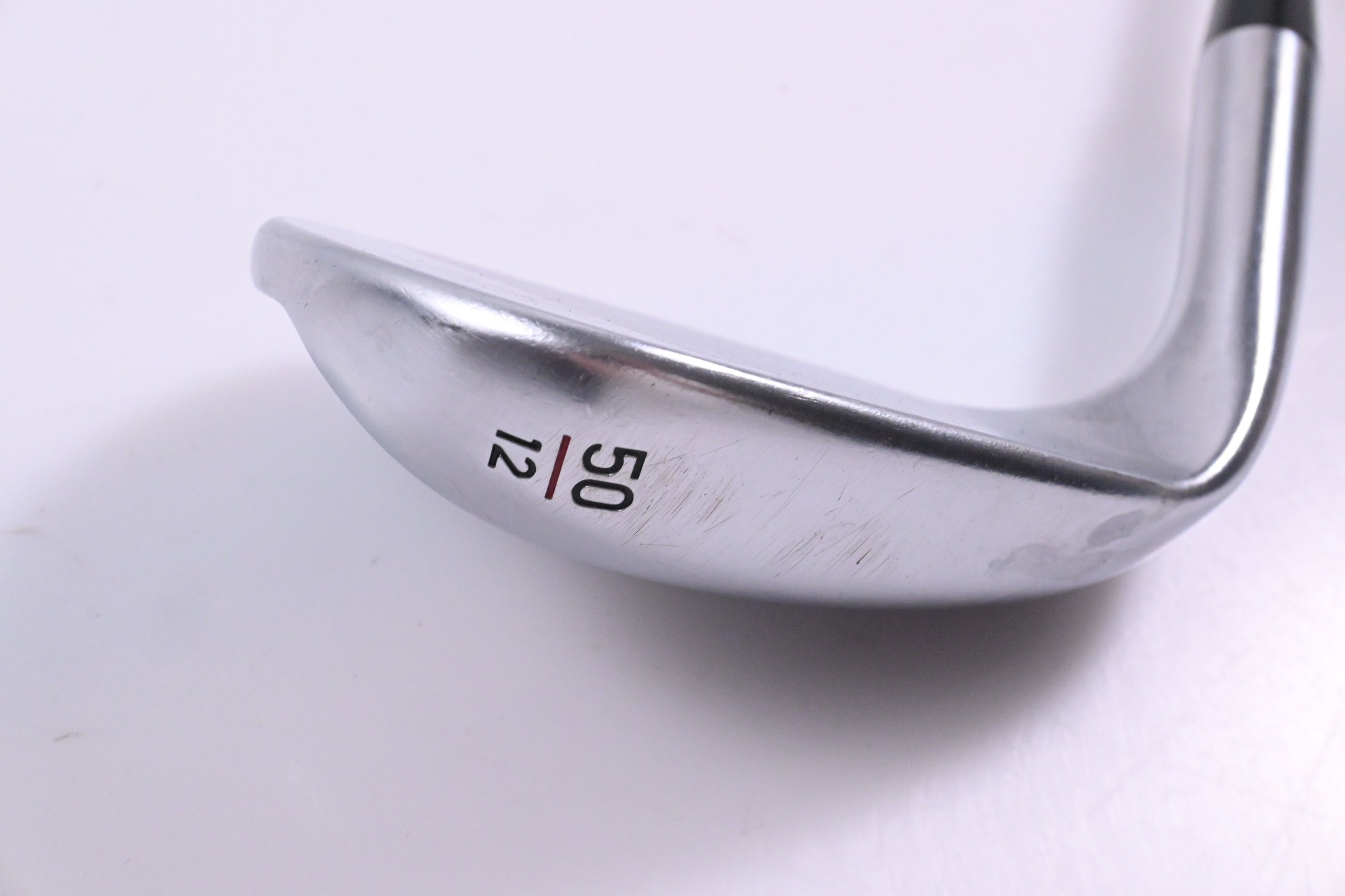 Callaway Mack Daddy CB Gap Wedge / 50 Degree / Regular Flex KBS HI-REV 2.0 Shaft