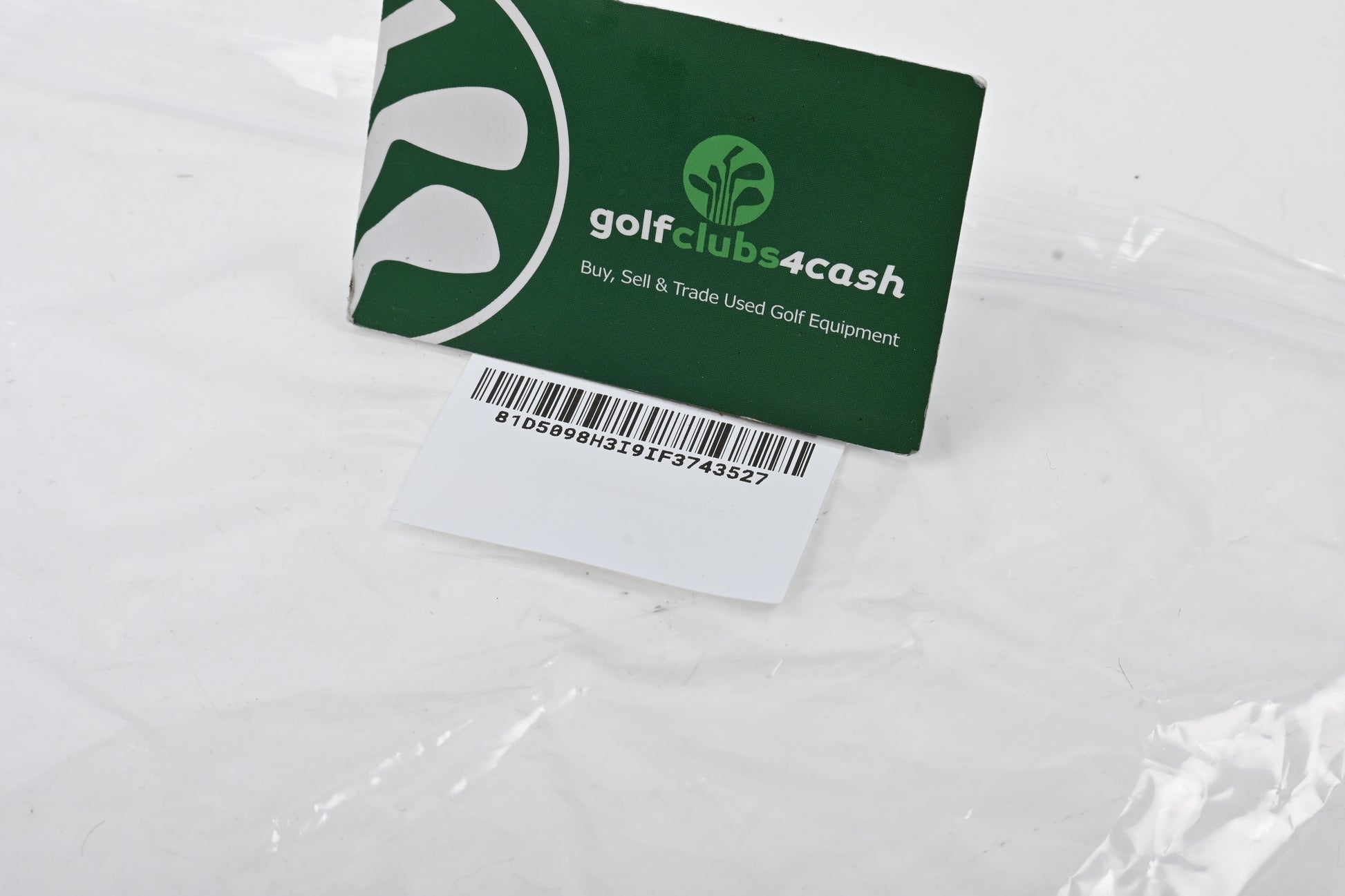 Scotty Cameron 2014 Winter Fleece Putter Cover / Blade / Brown