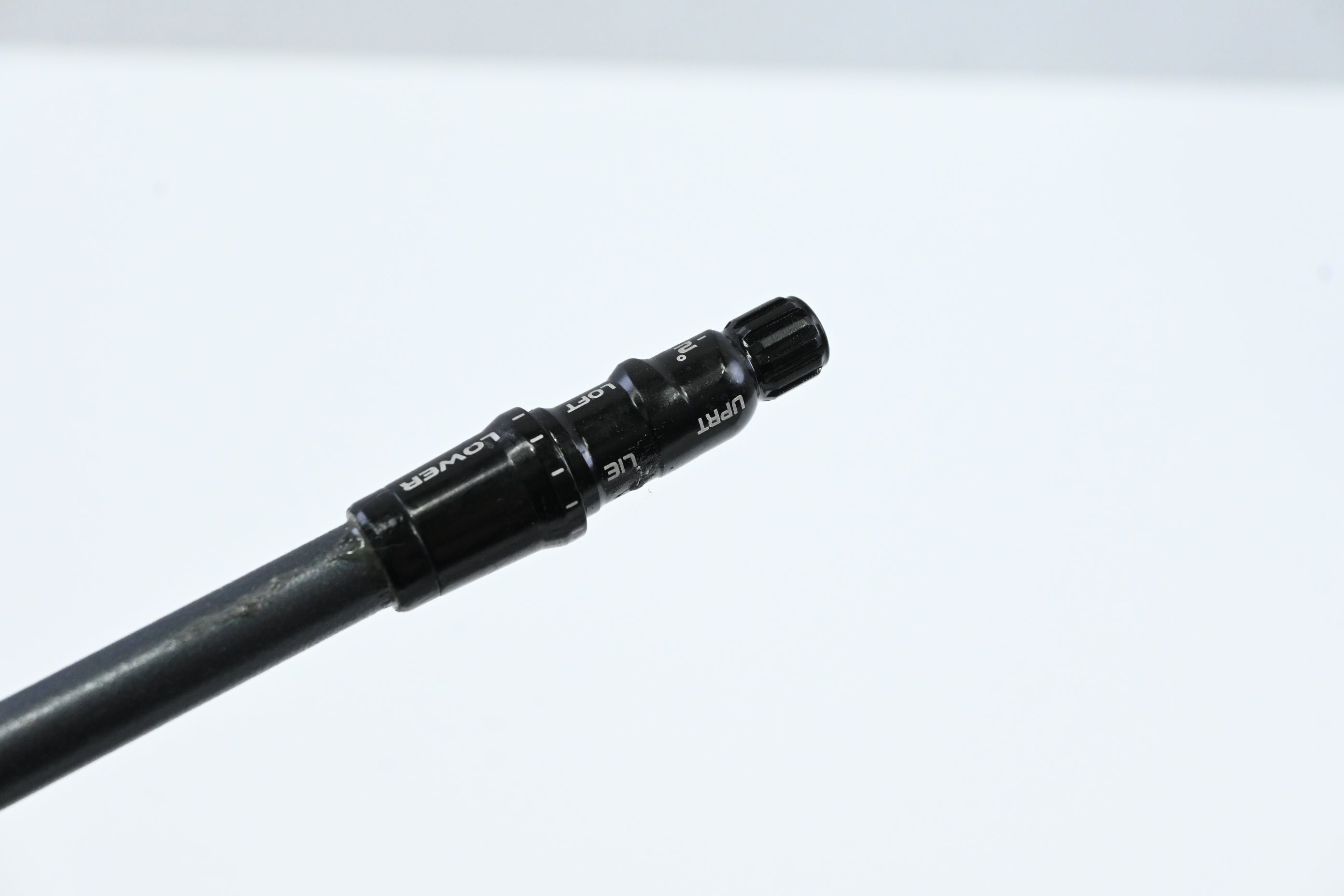 Accra iWood 152 Driver Shaft / Regular Flex / Taylormade 2nd Gen