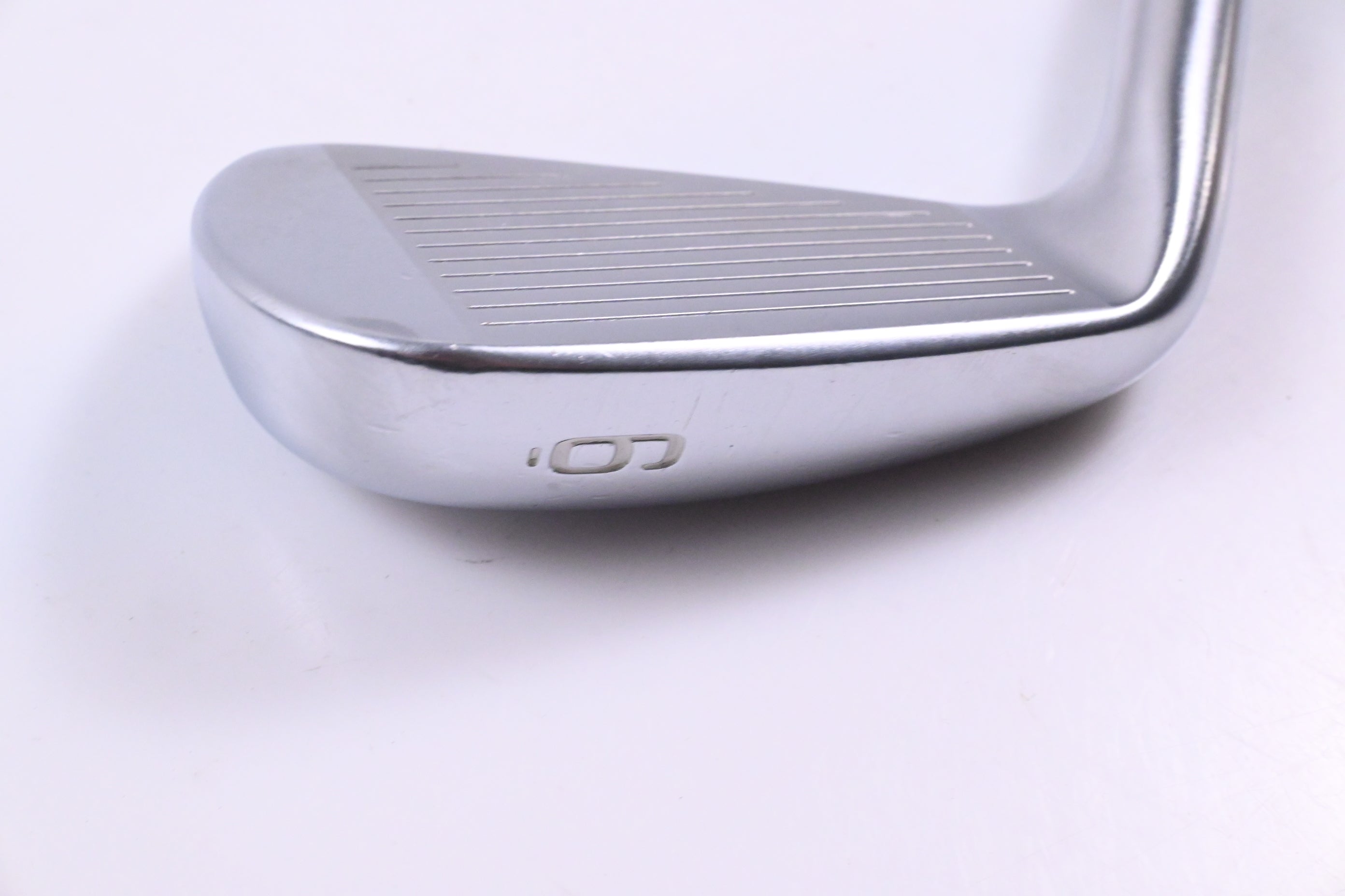 Mizuno JPX 919 Forged #6 Iron / Stiff Flex Dynamic Gold 120 S300 Shaft