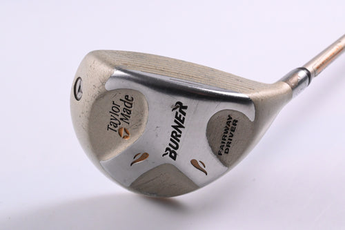 Ladies Taylormade Ti Bubble Fairway Driver / 13 Degree / Ladies Flex Bubble 60