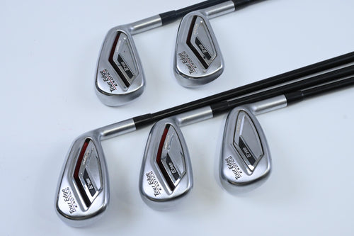 Tour Edge E722 Irons / 6-PW / Regular Flex KBS 70 Shaft