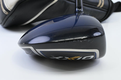 XXIO Eleven Driver / 9.5 Degree / Stiff Flex Miyazaki AX-1 49 Shaft