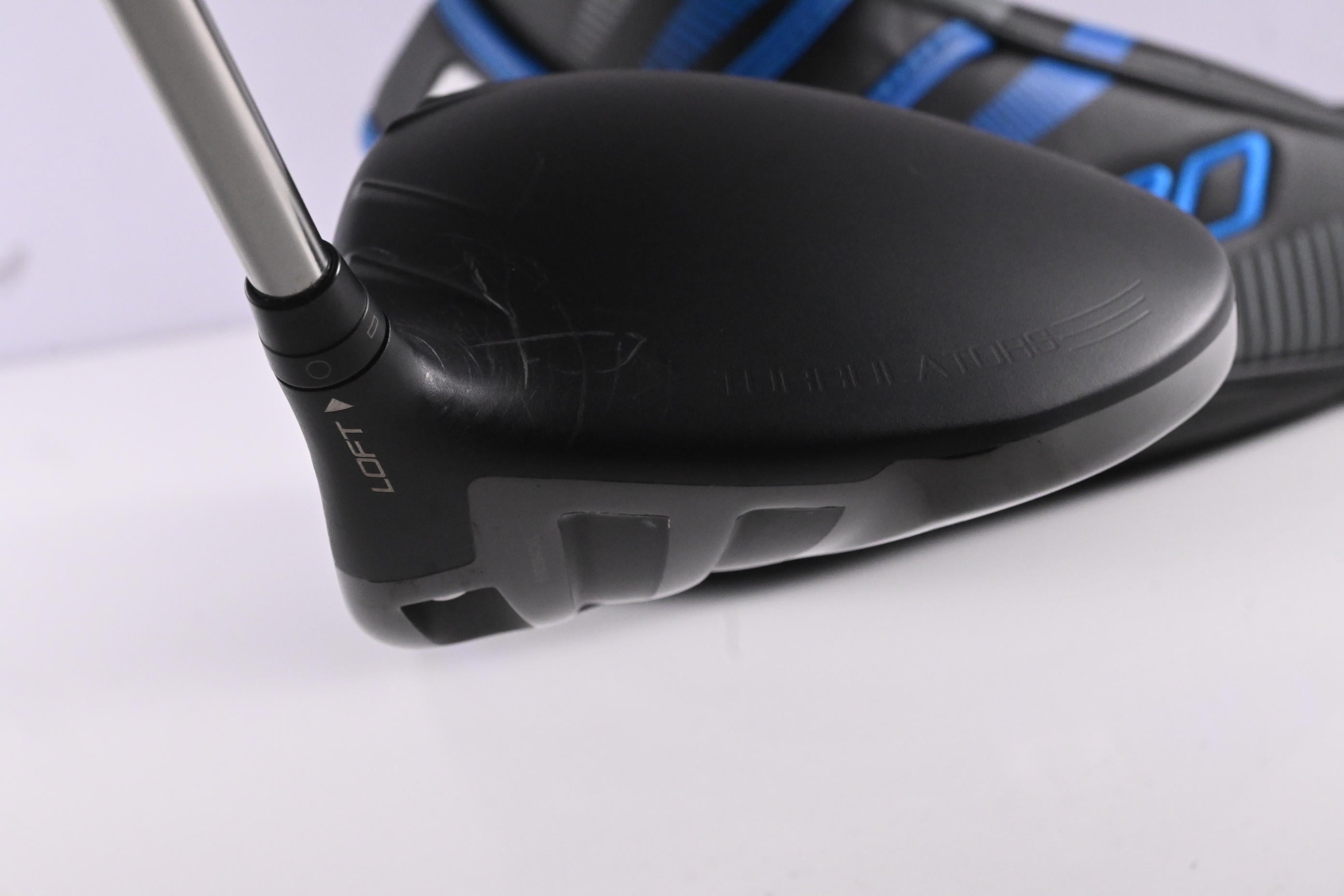 Ping G30 SF Tec Driver / 10 Degree / Stiff Flex Ping Tour 65 Shaft