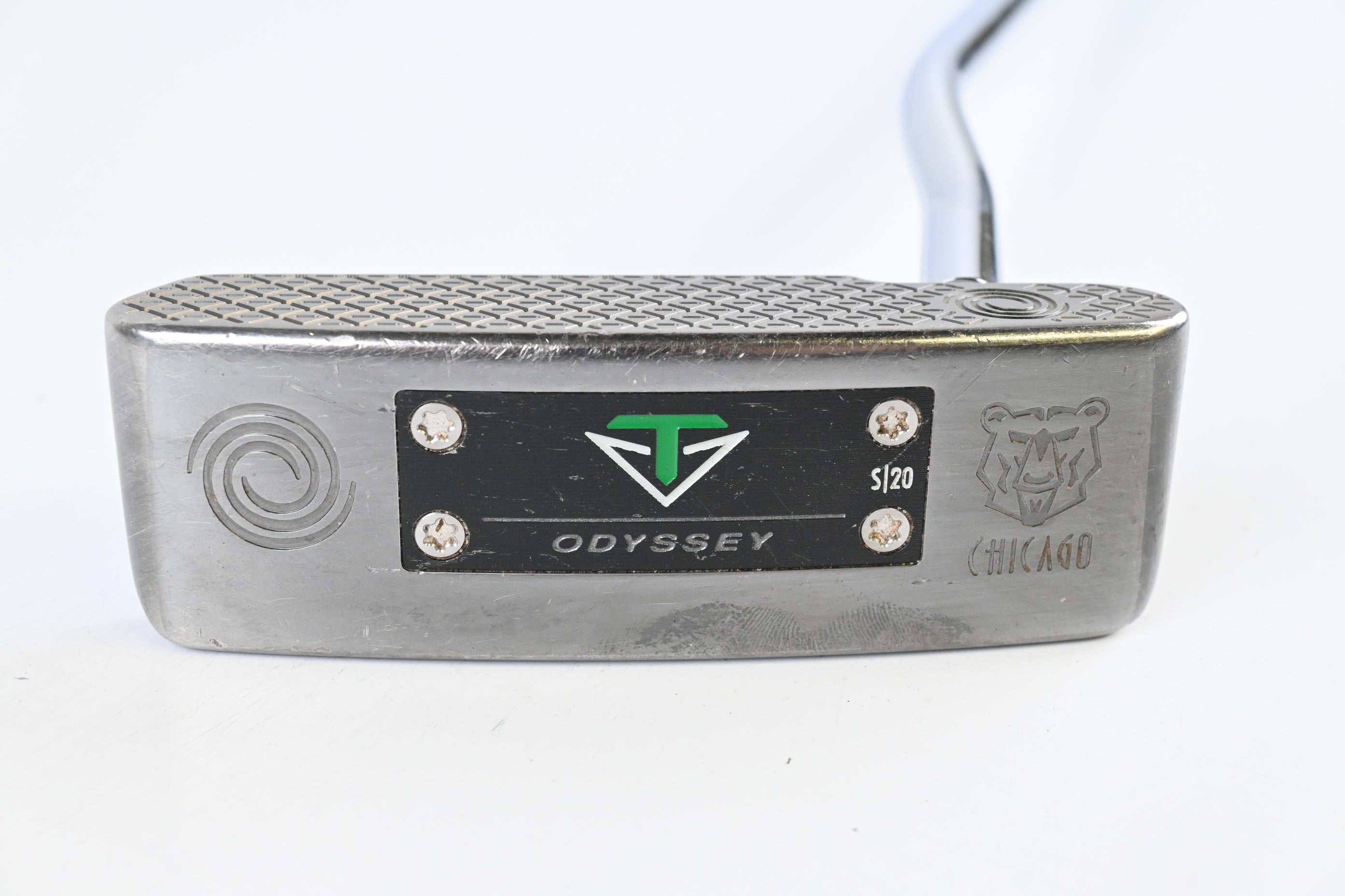 Odyssey Toulon Chicago Putter / 33.5 Inch