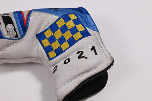 Odyssey 2021 BMW Championship Blade Headcover / Blade / Red, White & Blue