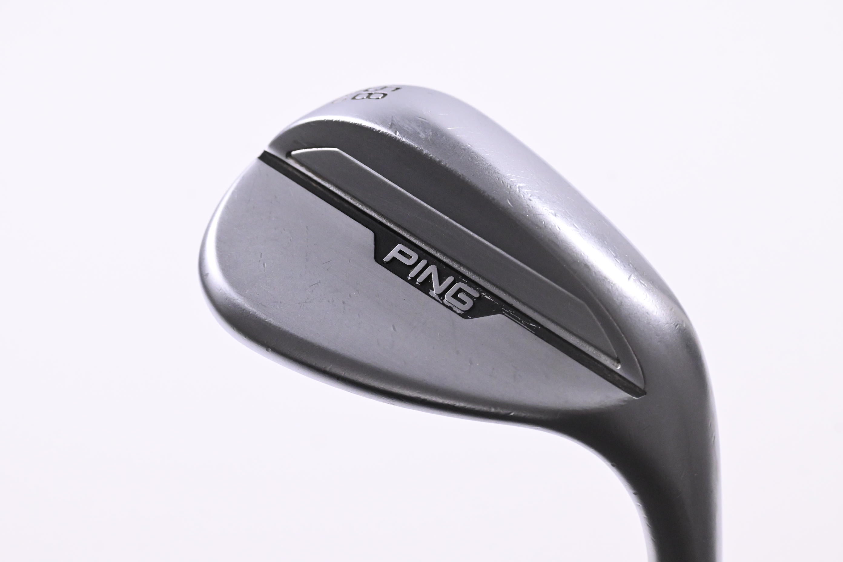 Ping S159 Lob Wedge / 58 Degree / Black Dot / Wedge Flex Ping Z-Z 115 Shaft