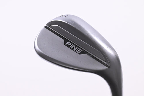Ping S159 Lob Wedge / 58 Degree / Black Dot / Wedge Flex Ping Z-Z 115 Shaft