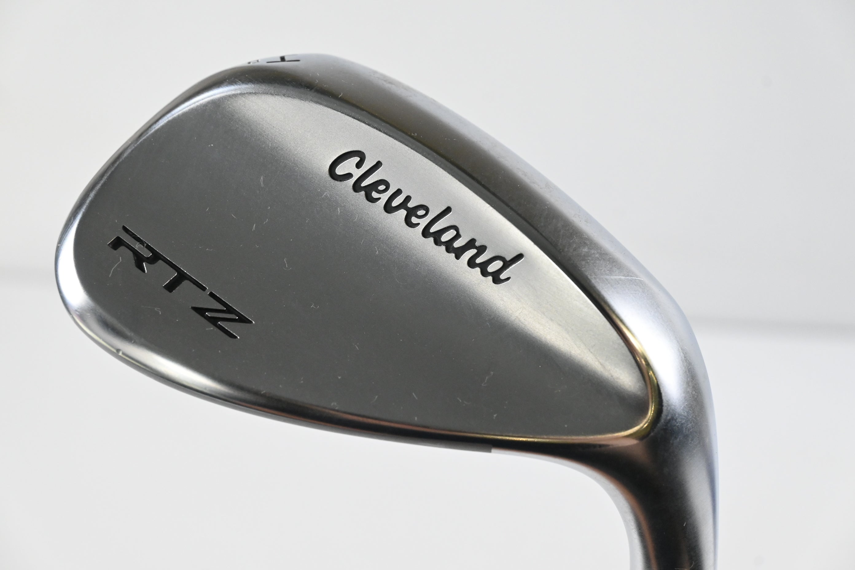 Cleveland RTZ Sand Wedge / 54 Degree / Wedge Flex Dynamic Gold Spinner Shaft