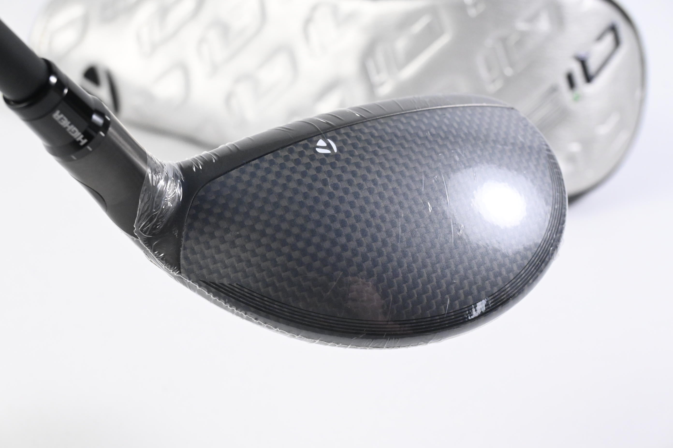 Taylormade Qi35 #5 Hybrid / 25 Degree / Regular Flex Fujikura Ventus Blue 6