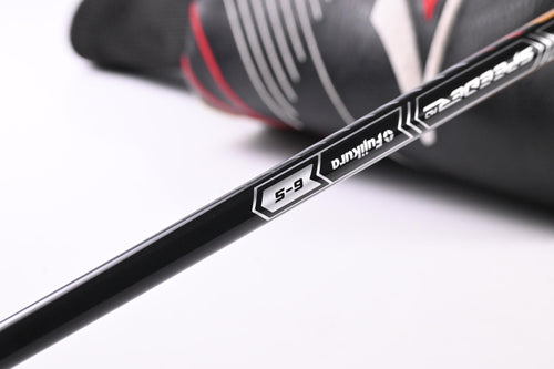 Taylormade R7 Quad Mini Driver / 11.5 Degree / Stiff Flex Fujikura Speeder 6