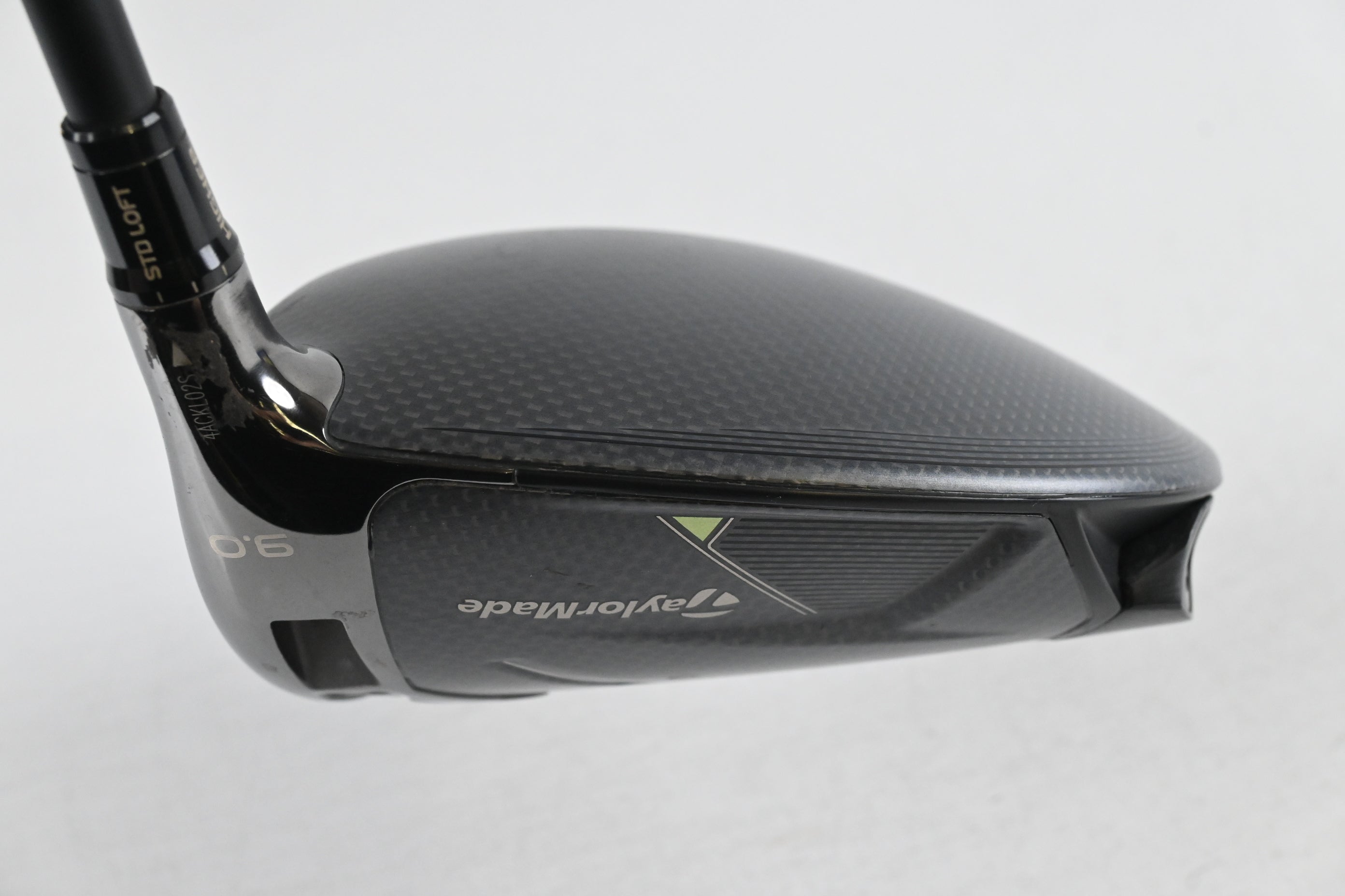 Taylormade Qi35 Driver / 9 Degree / Regular Flex Ventus Blue 5 Shaft